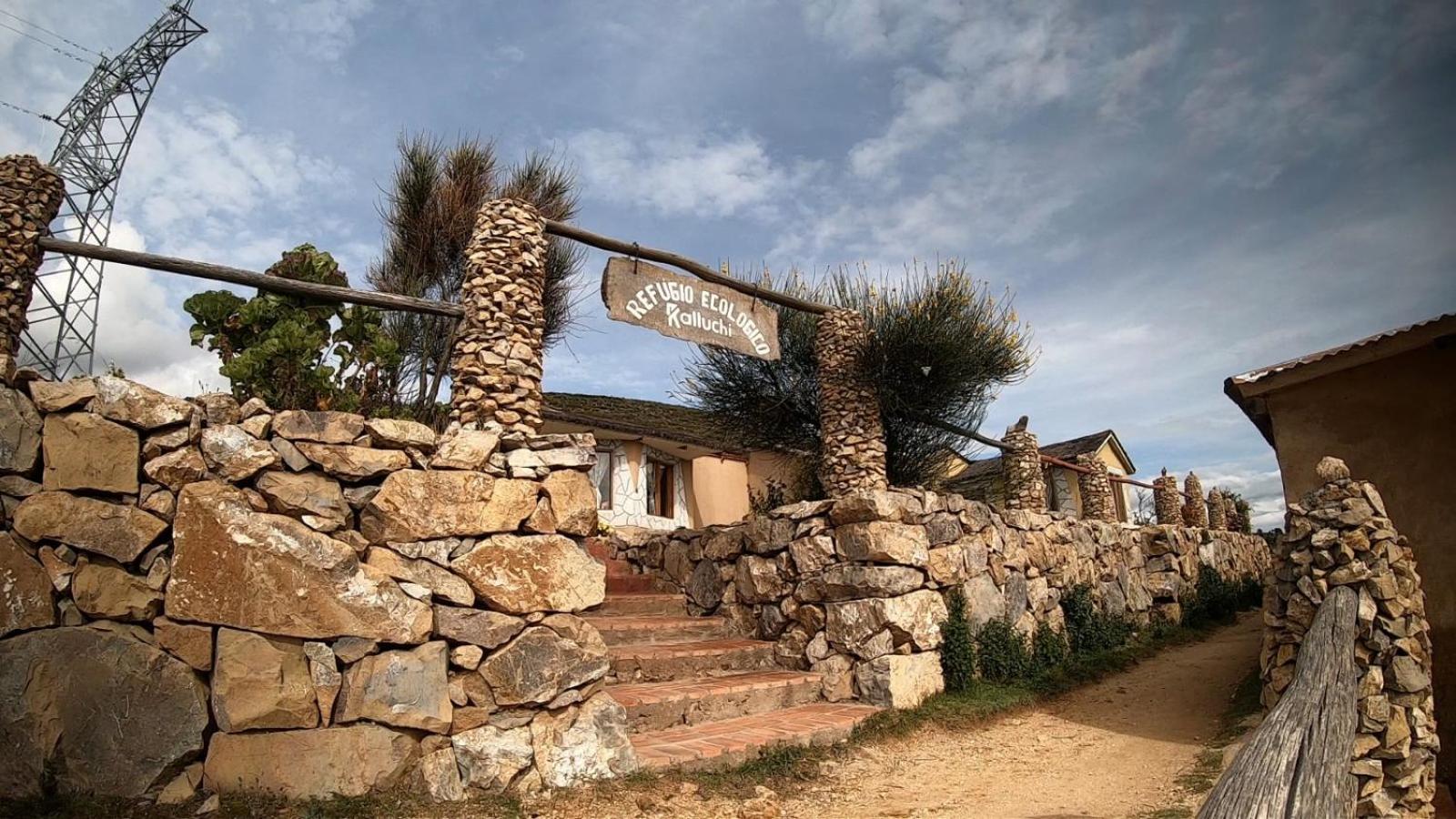 Refugio Ecologico Kalluchi