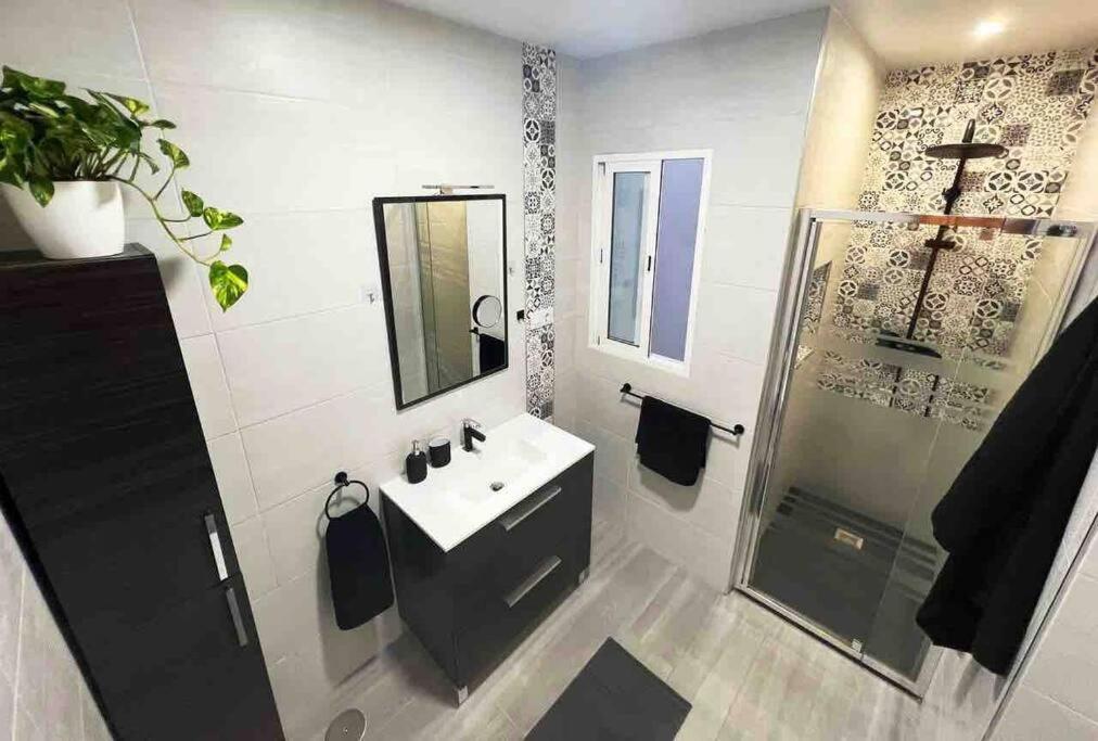Apartamento AGUA con Jacuzzi y terraza