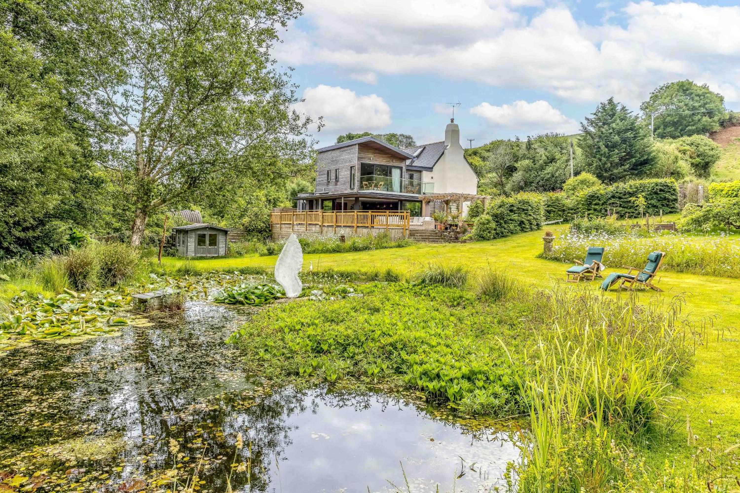 Barberry Farm Cottage view 4
