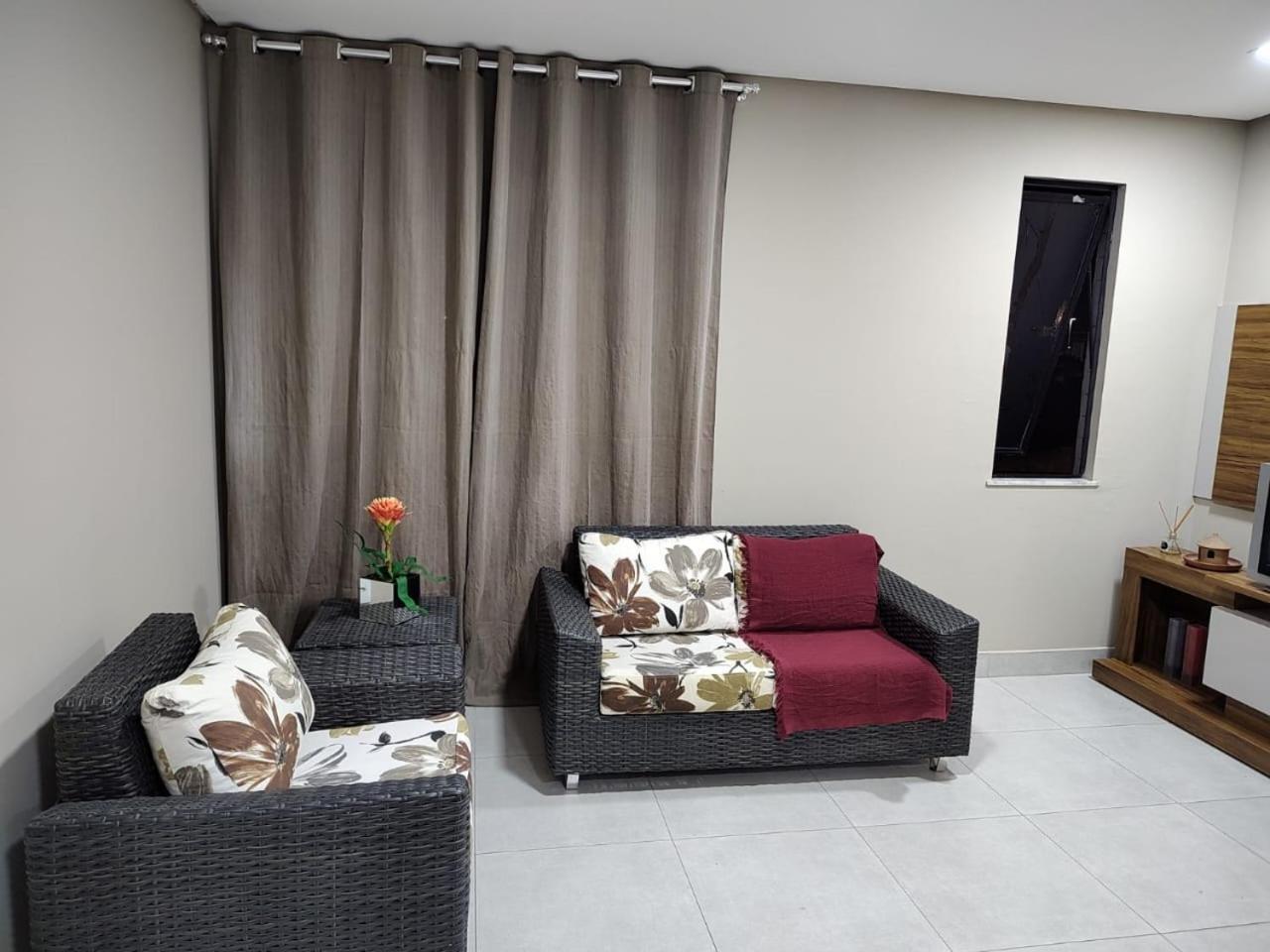 Apartamento 2 Quartos - 5 minutos do São João de Petrolina