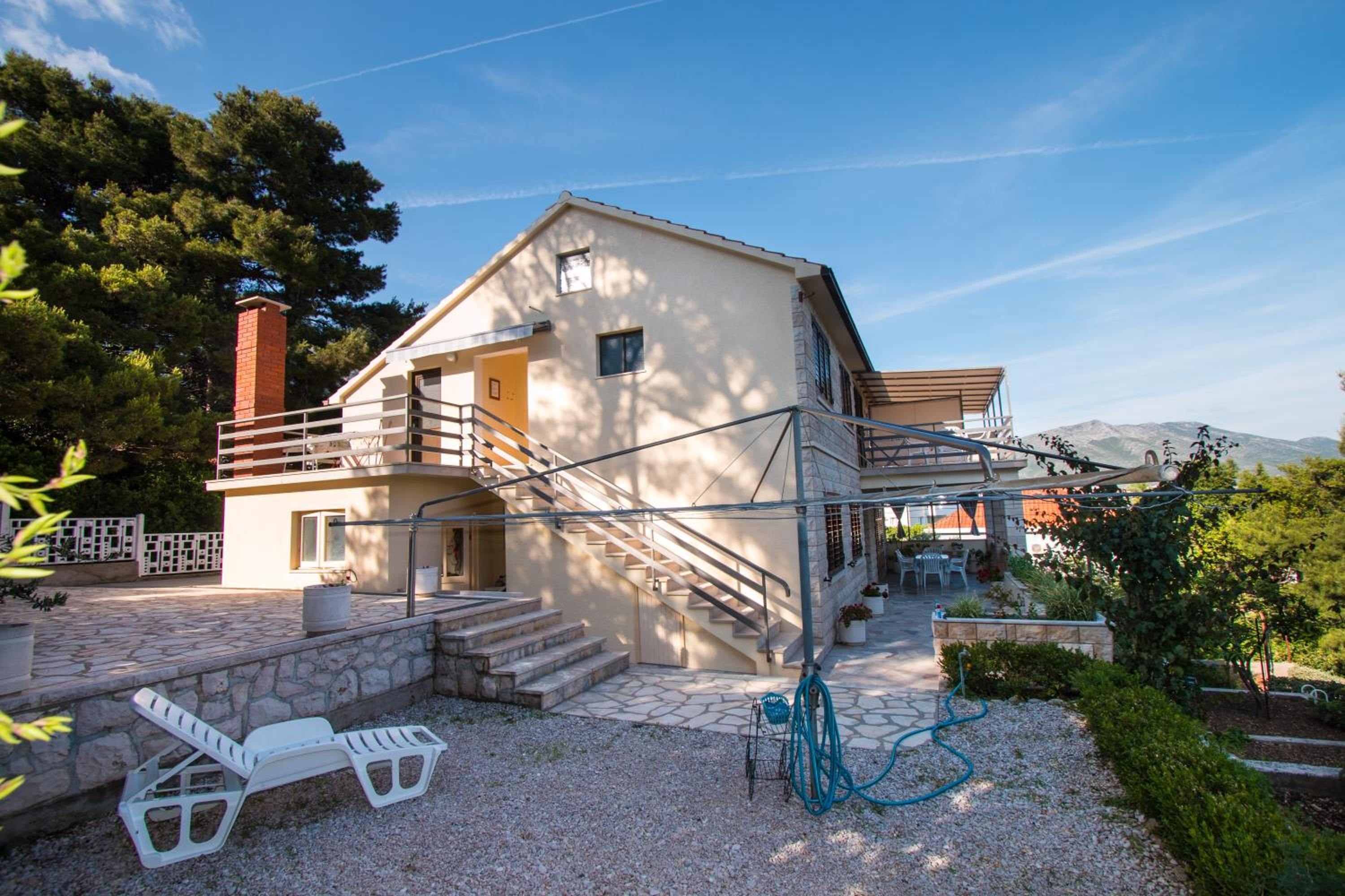 Boathouse Orebic