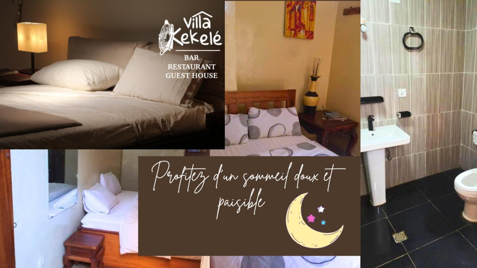 Bar - Restaurant - Guesthouse