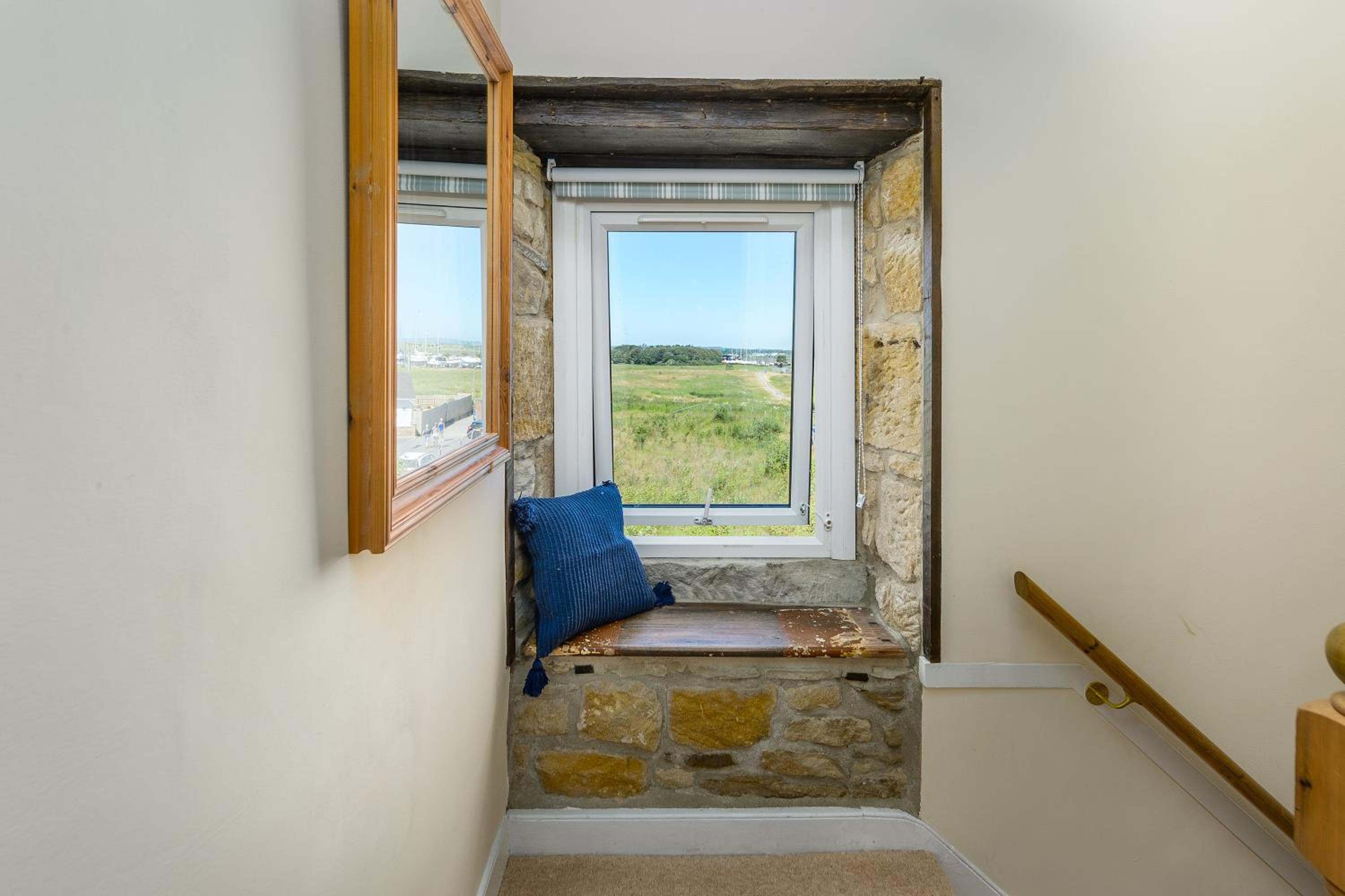 Lovely Kipper Cottage on the Northumberland Coast