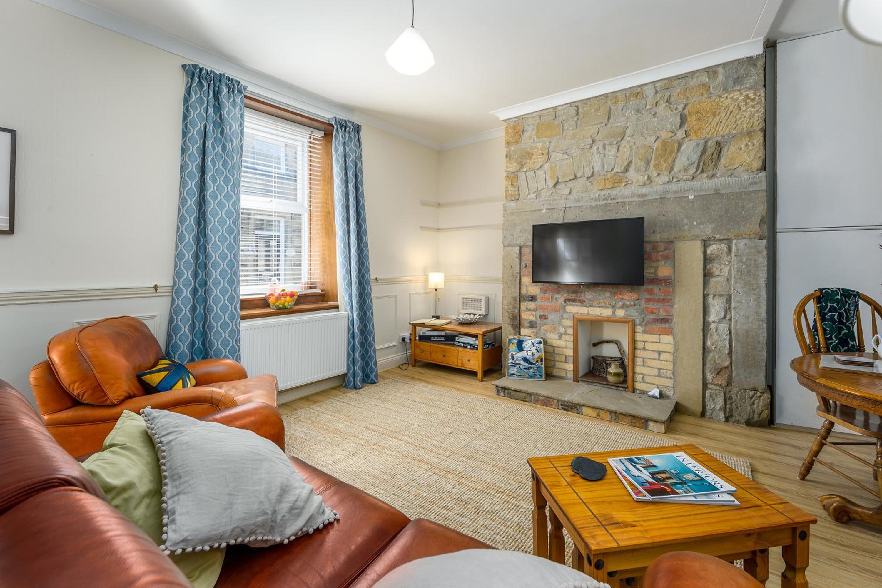Lovely Kipper Cottage on the Northumberland Coast
