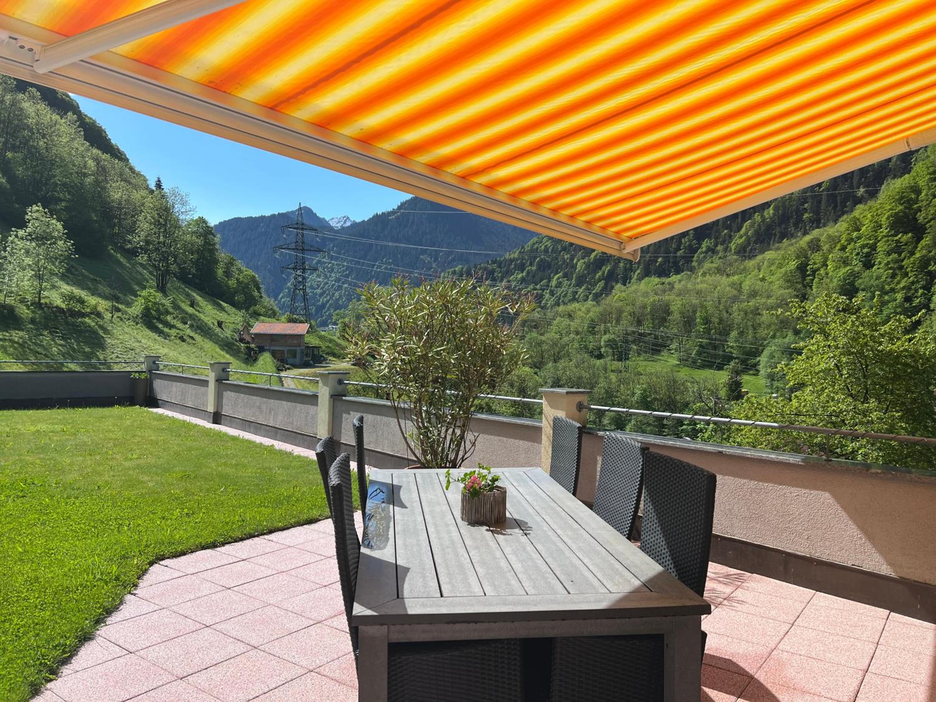Ferienhaus Fleisch