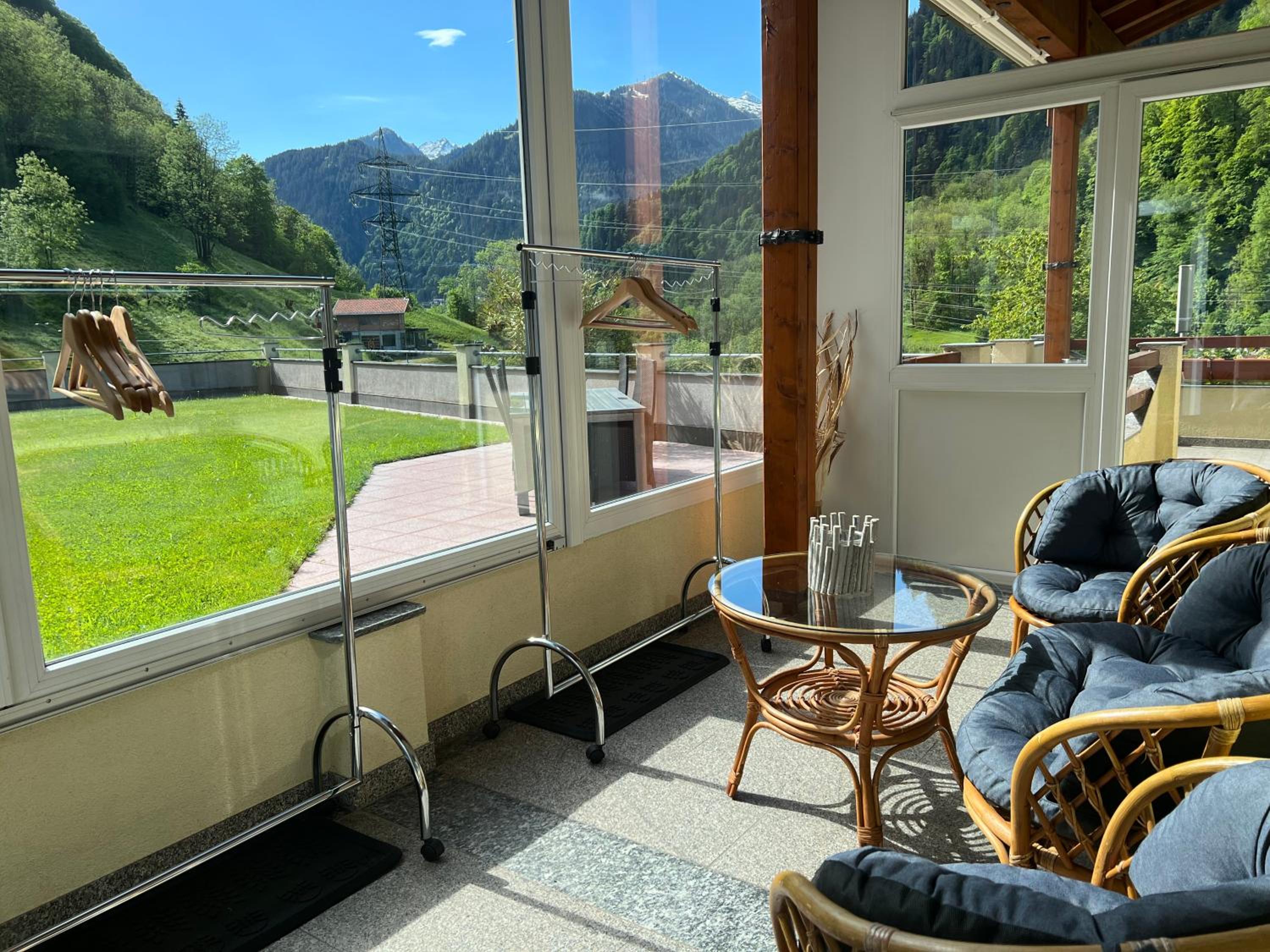 Ferienhaus Fleisch