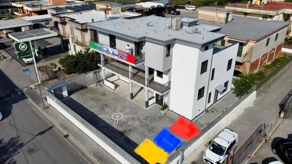 AA Residence - free private parking view 4