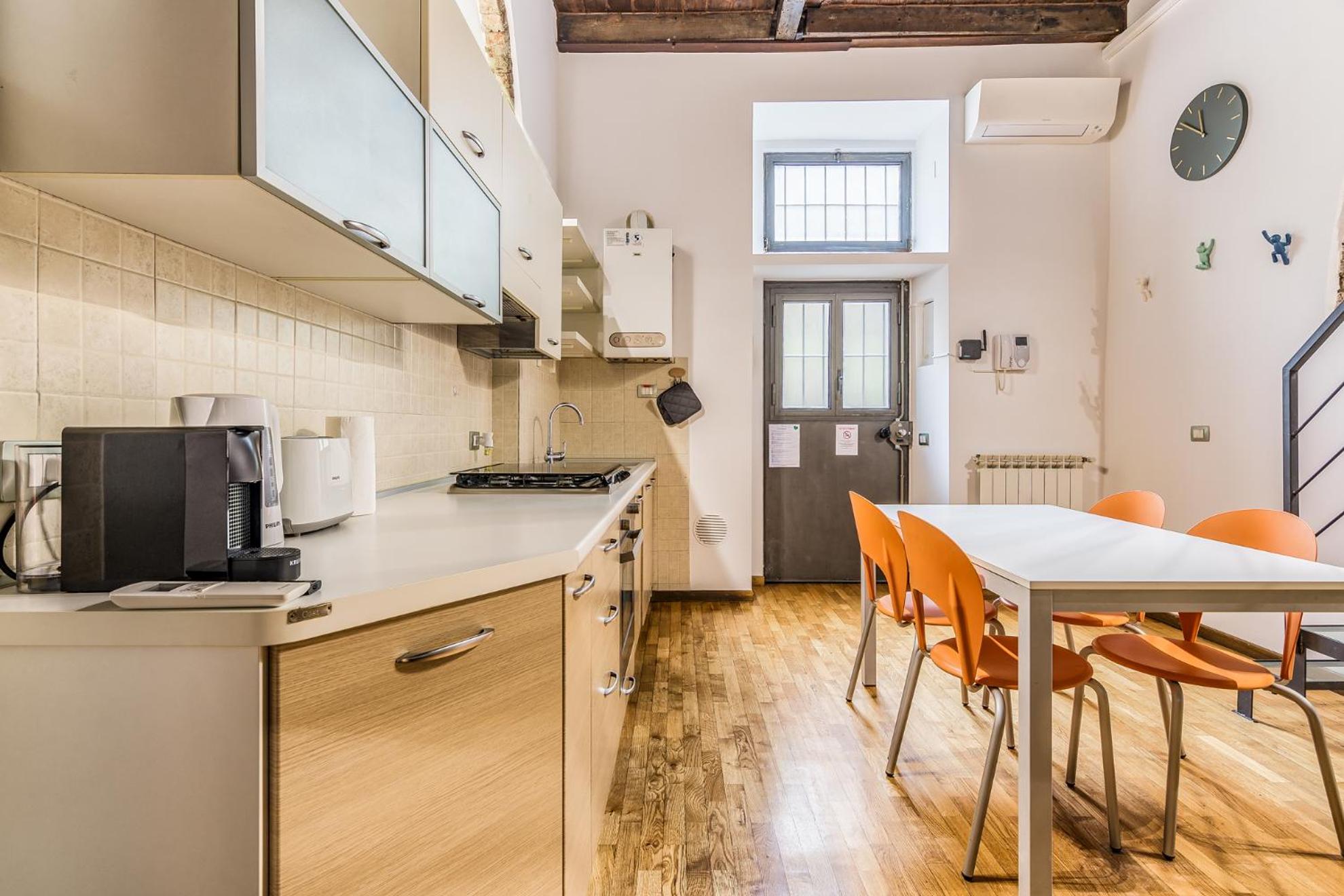 kitchen