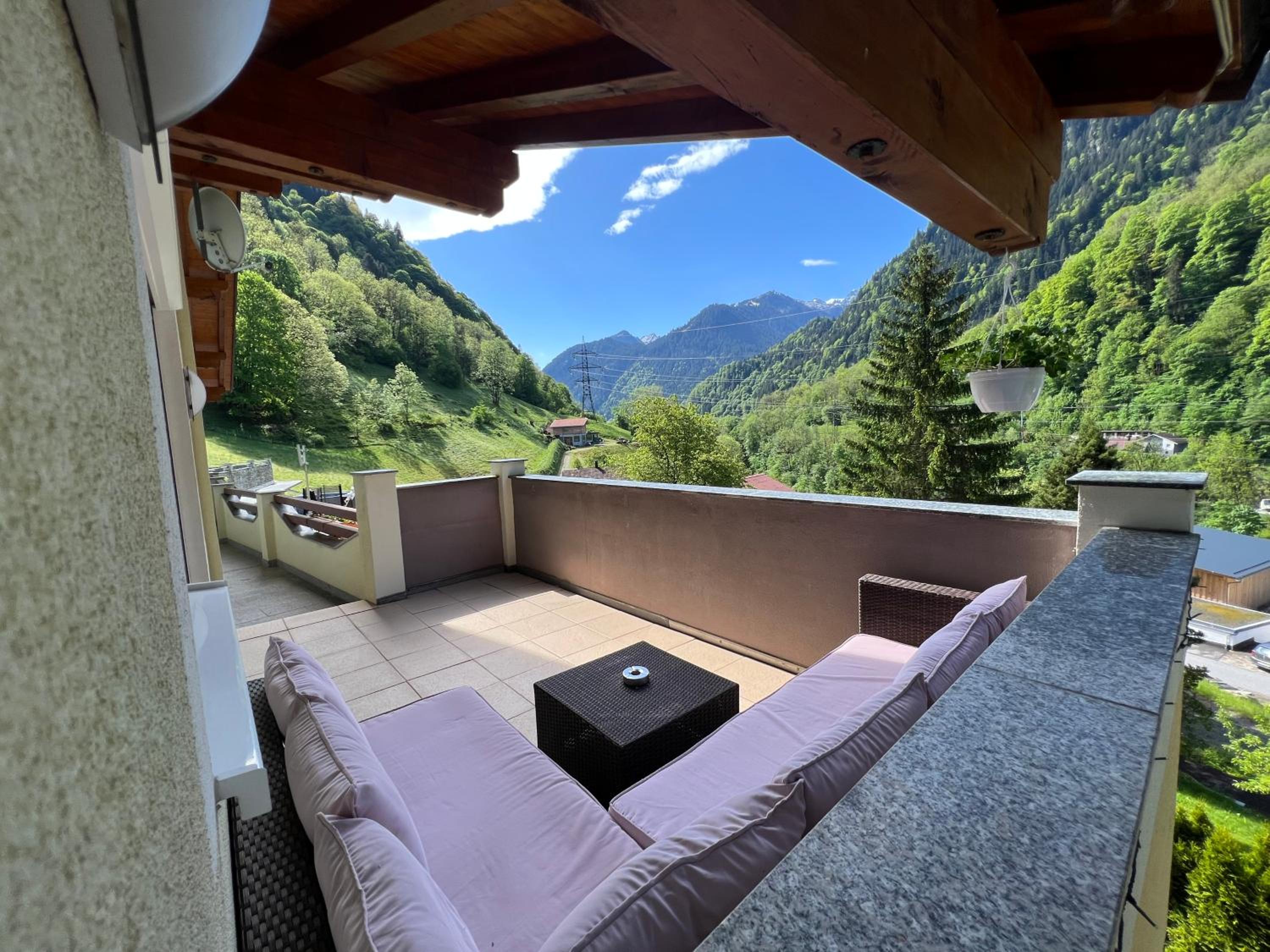 Ferienhaus Fleisch