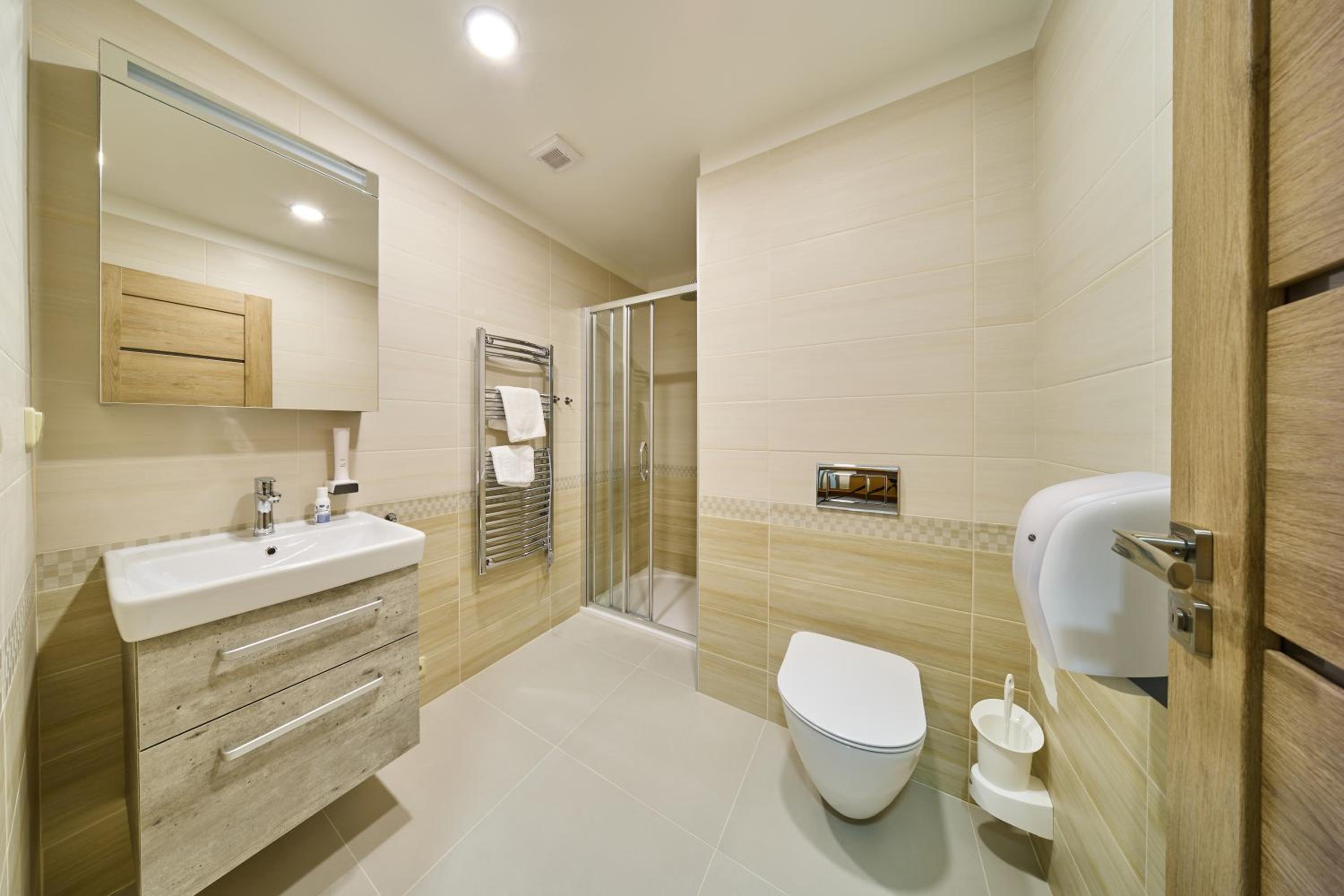 Wellness Resort Bouda Malá Úpa