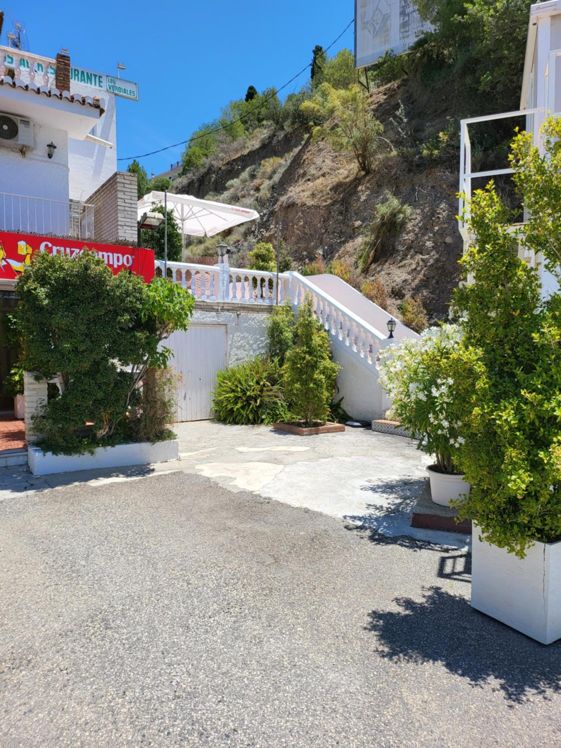 Pension los Verdiales view 3