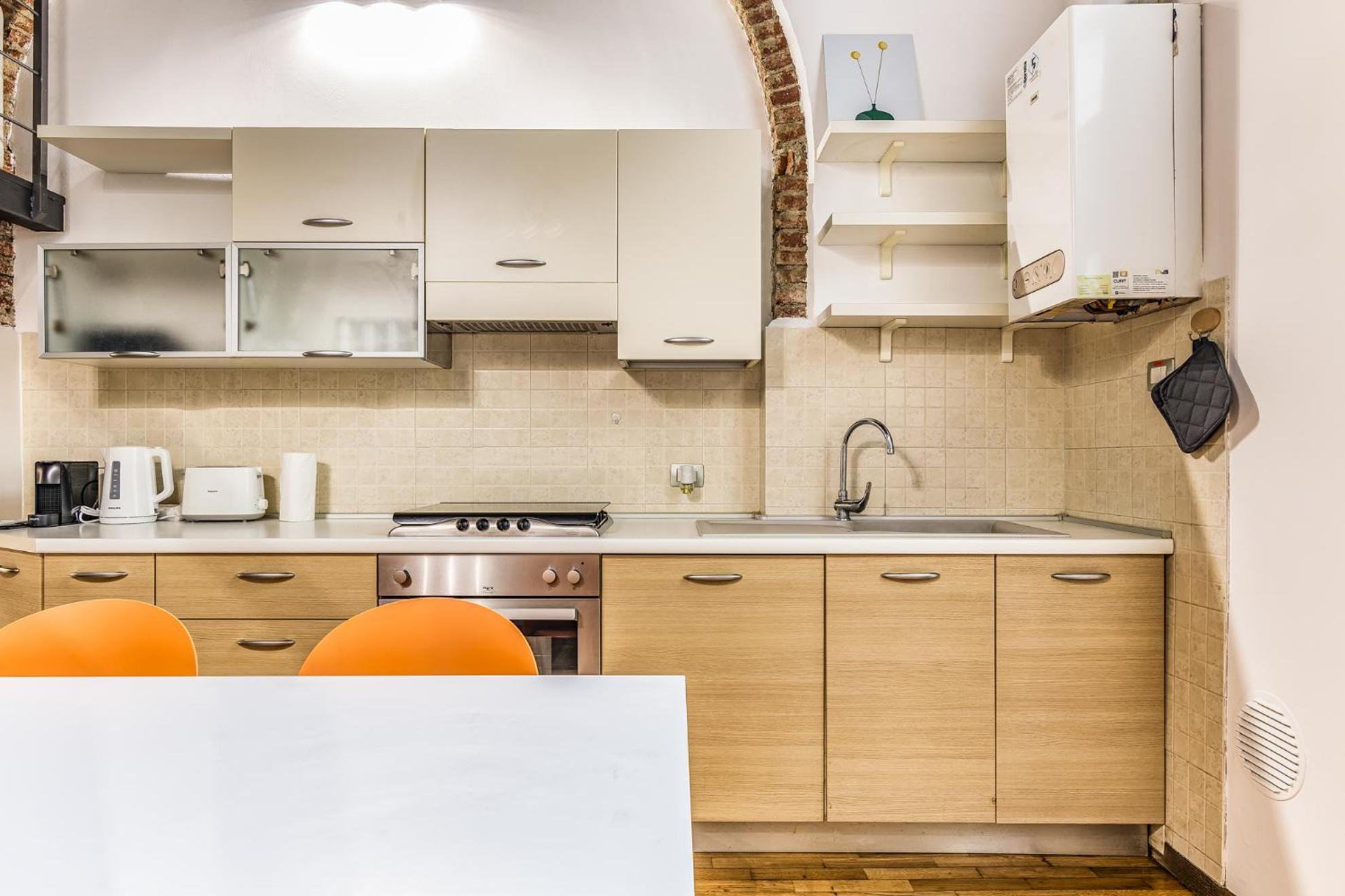 kitchen