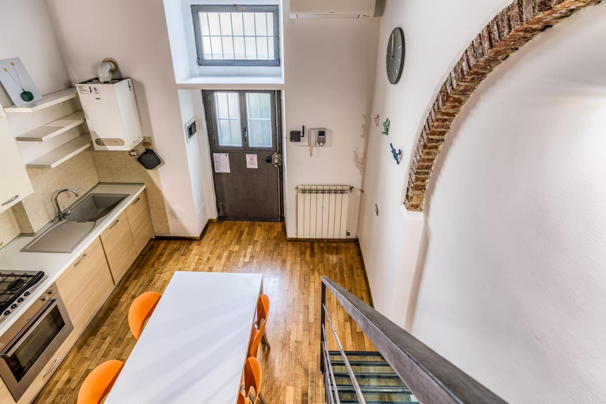 kitchen
