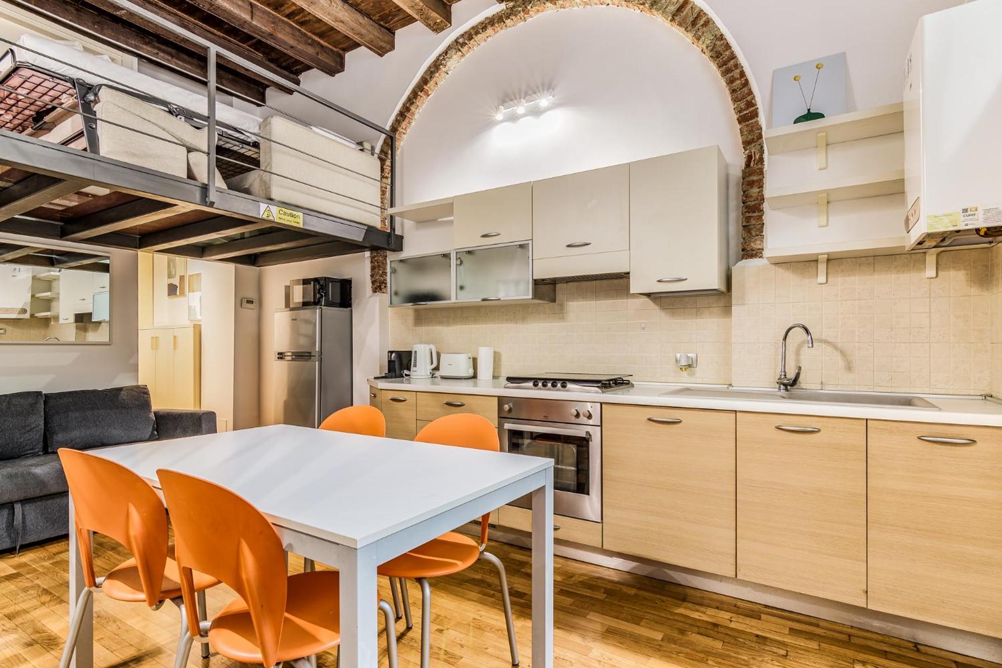 kitchen