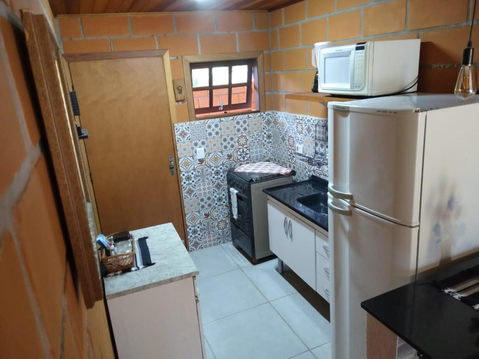 Chalé Quiririm view 3