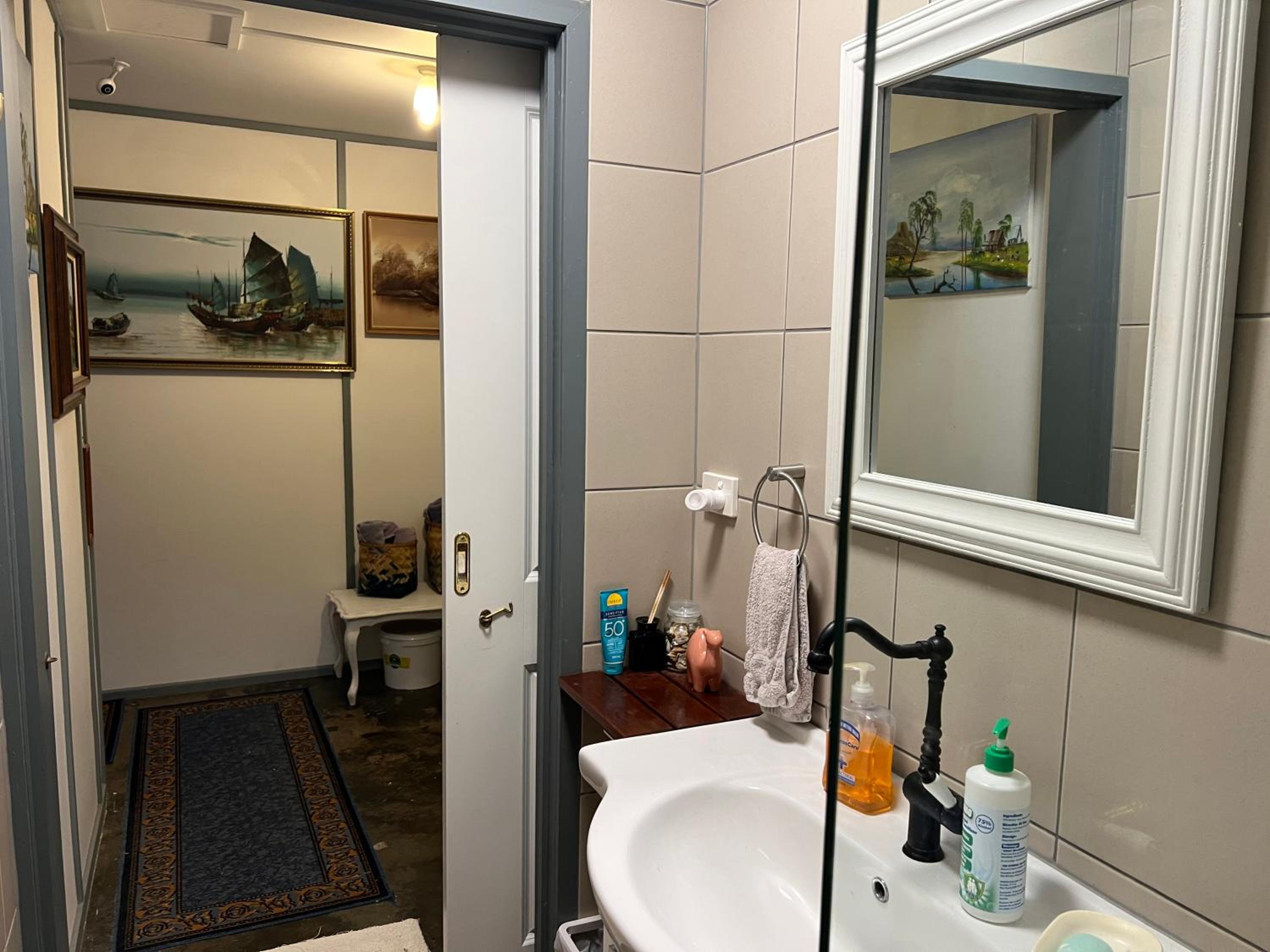 bathroom