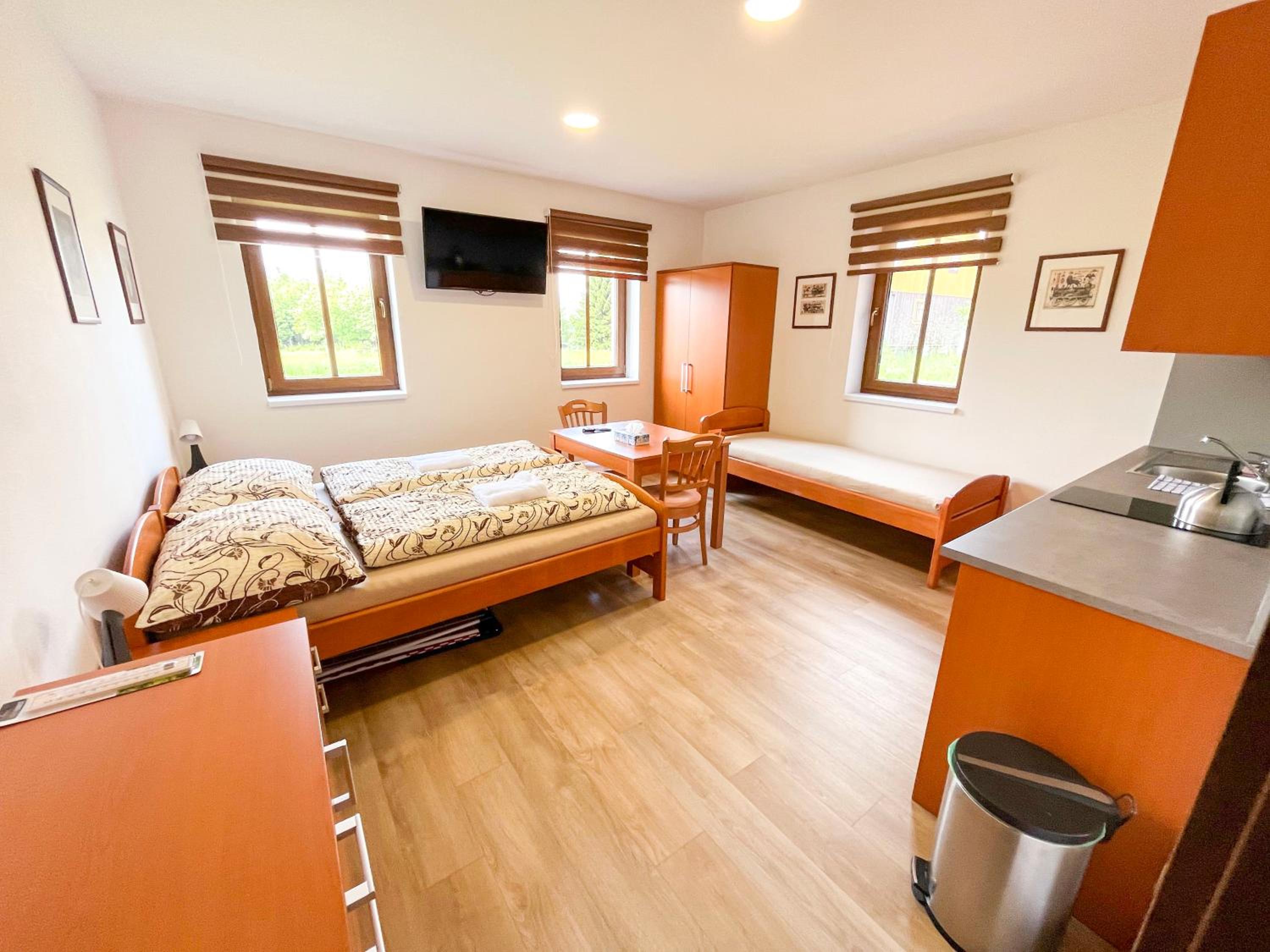 Wellness Resort Bouda Malá Úpa