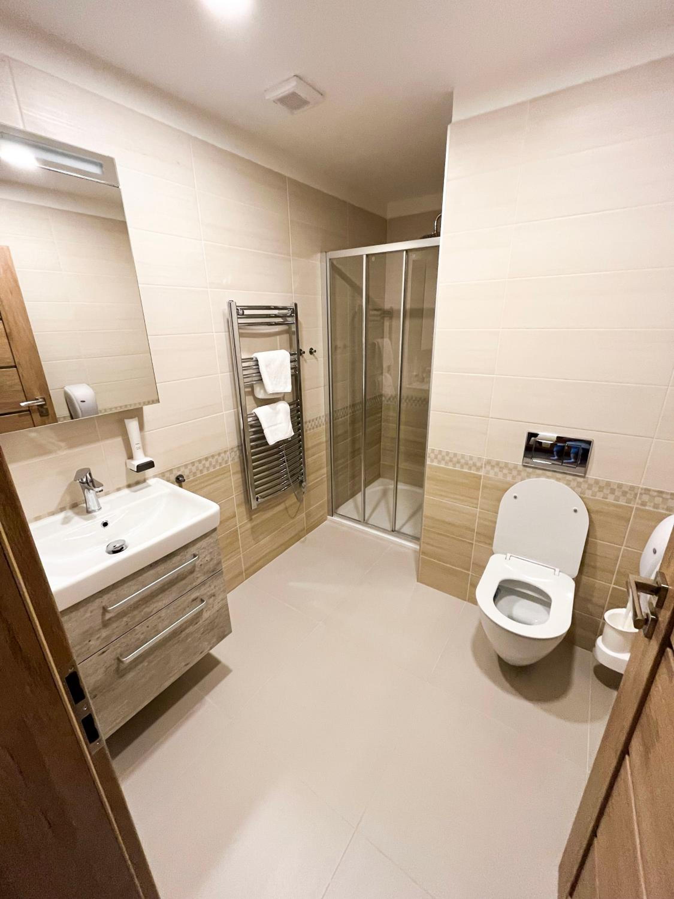 Wellness Resort Bouda Malá Úpa