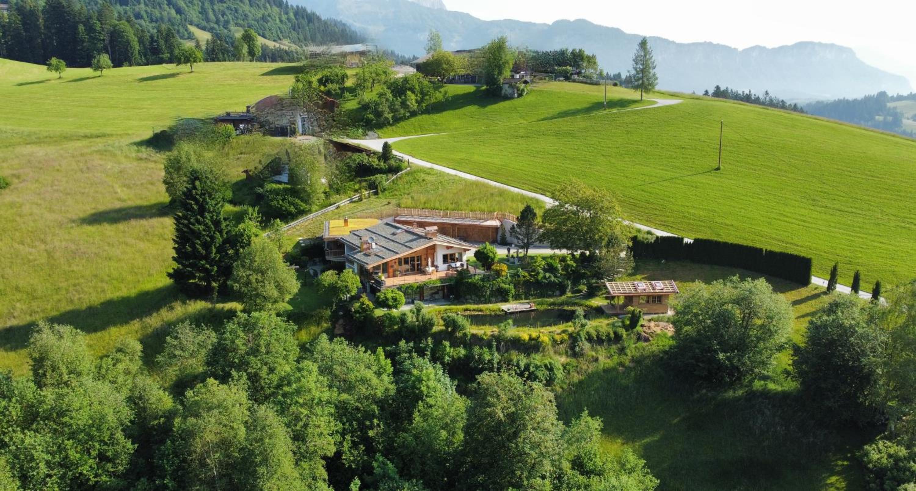 ALPIN CHARME APARTMENTS Boutique Chalet Kitzbichl