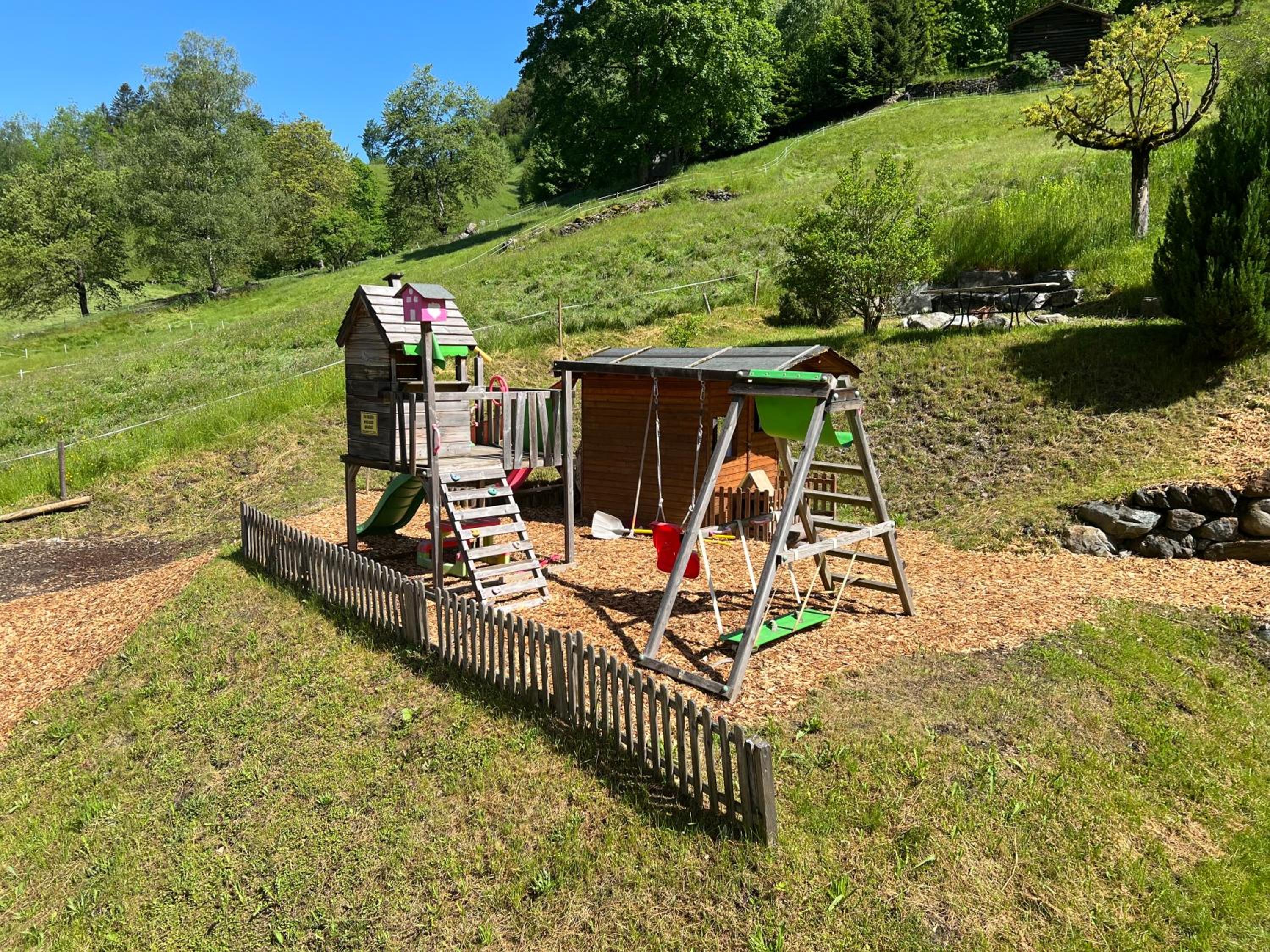 Ferienhaus Fleisch