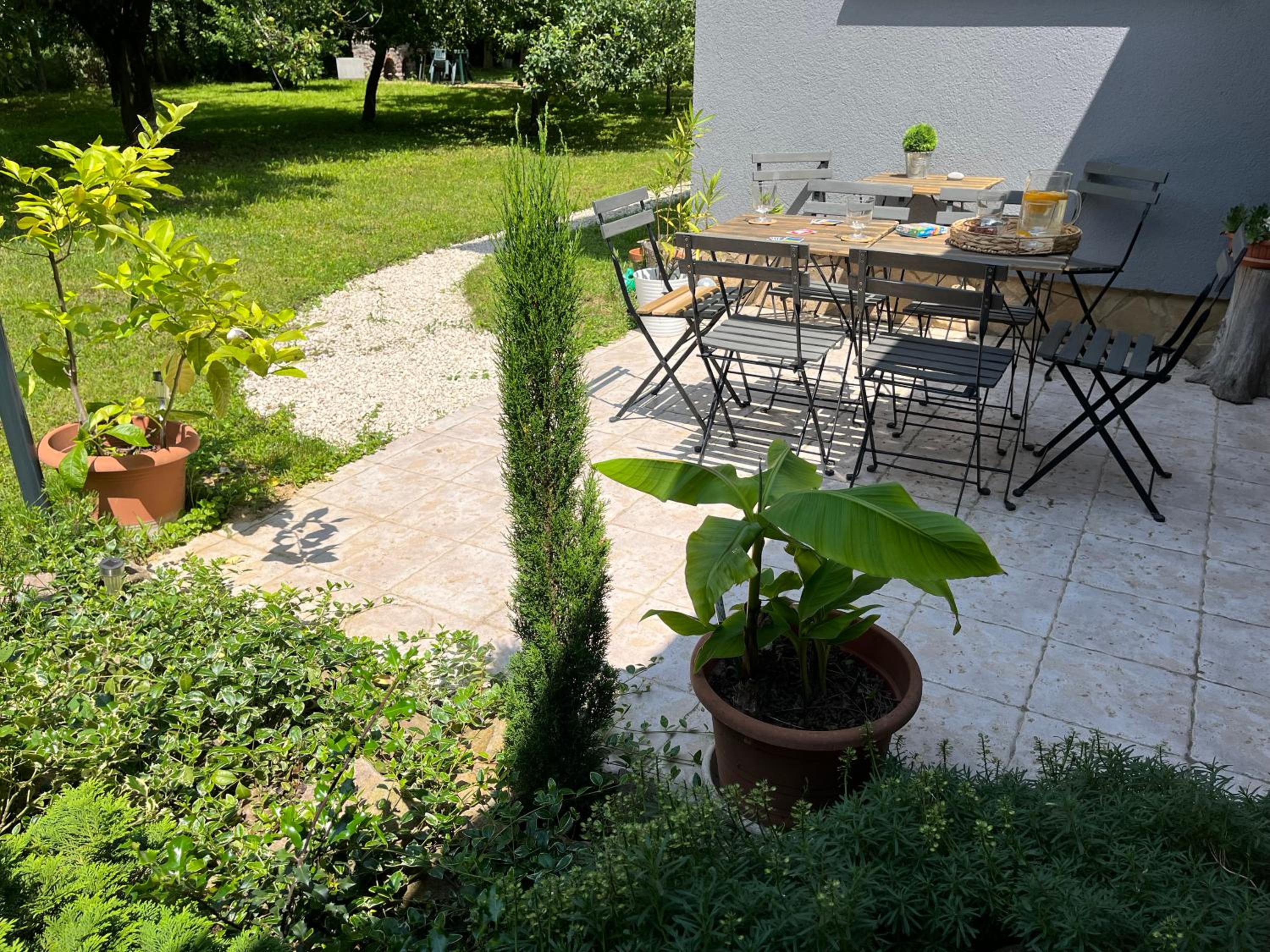 Jázmin vendégház és 2 fős stúdió apartman view 2