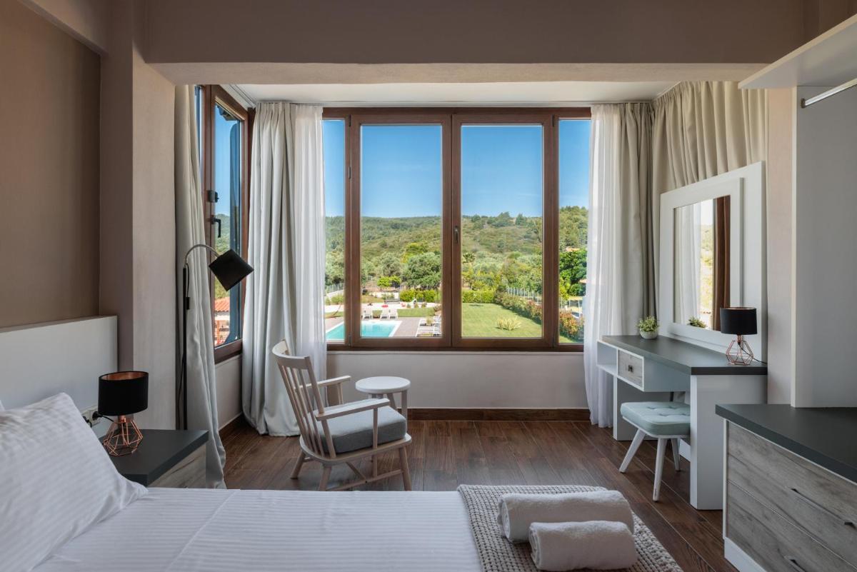 Arteon Villas view 2