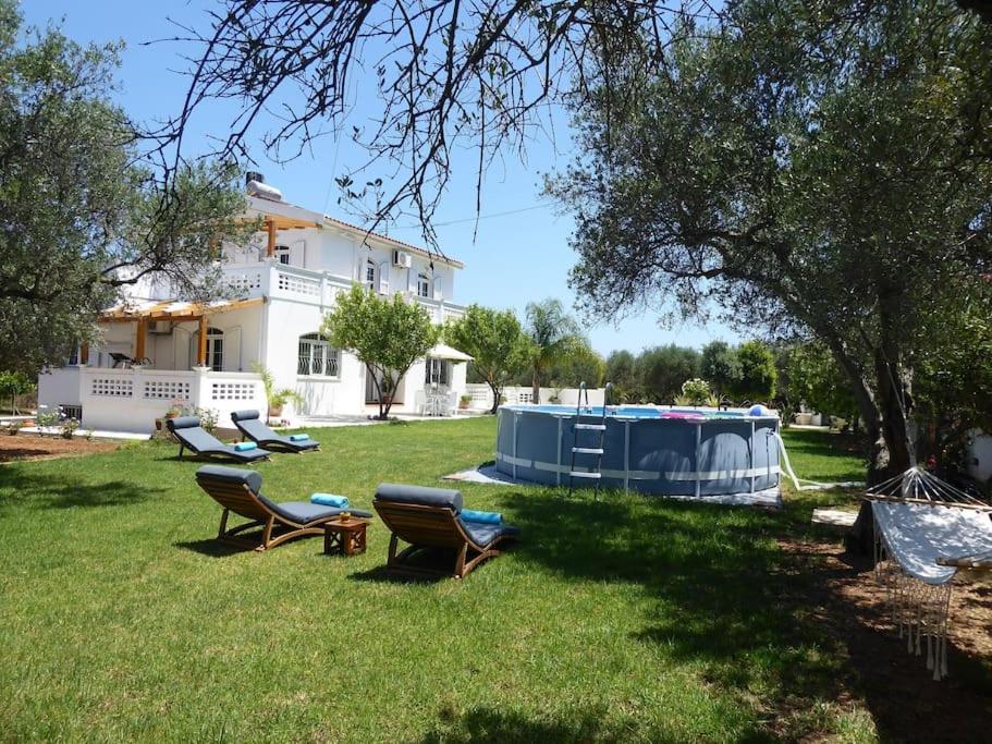 Villa Alexia view 4