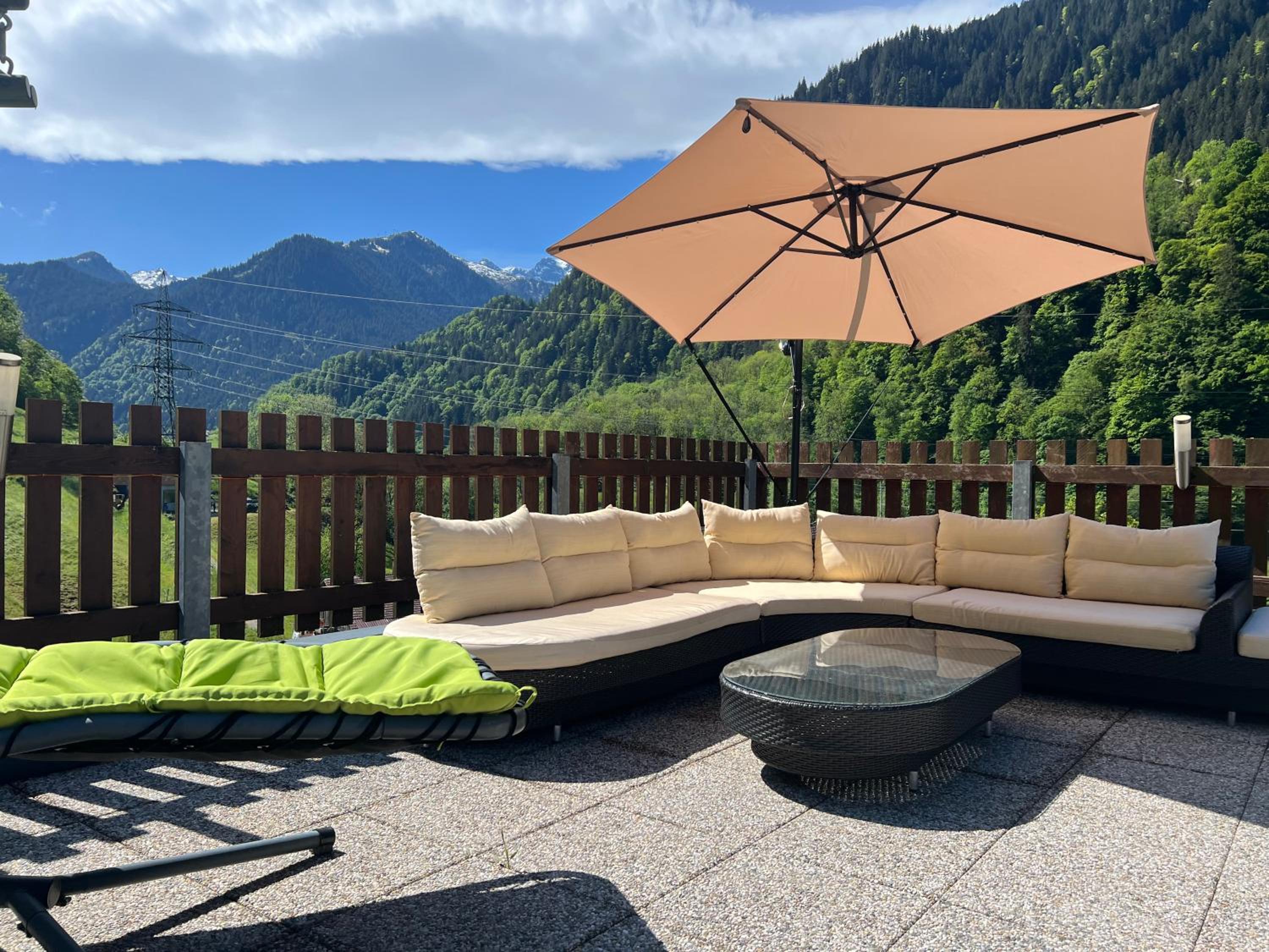 Ferienhaus Fleisch