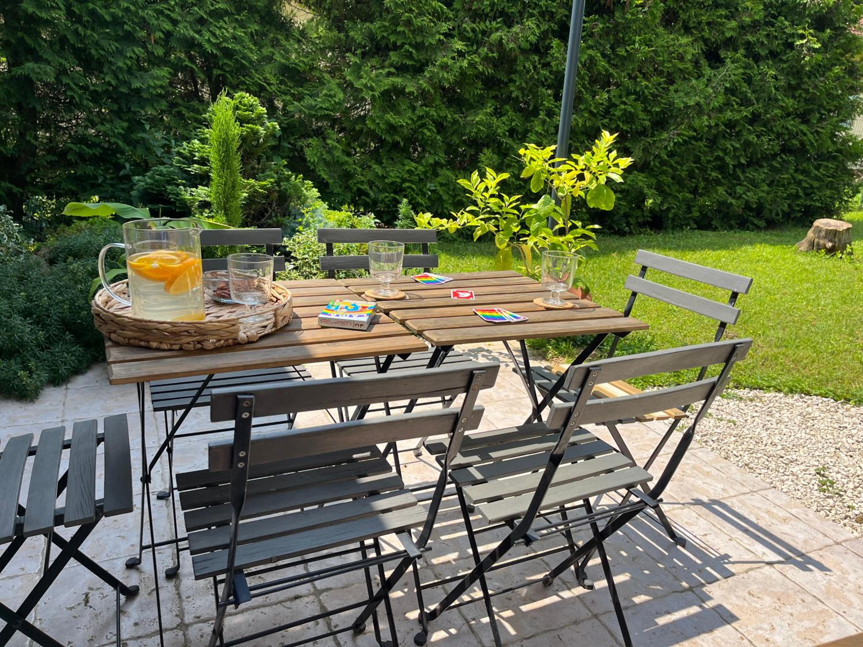 Jázmin vendégház és 2 fős stúdió apartman view 3