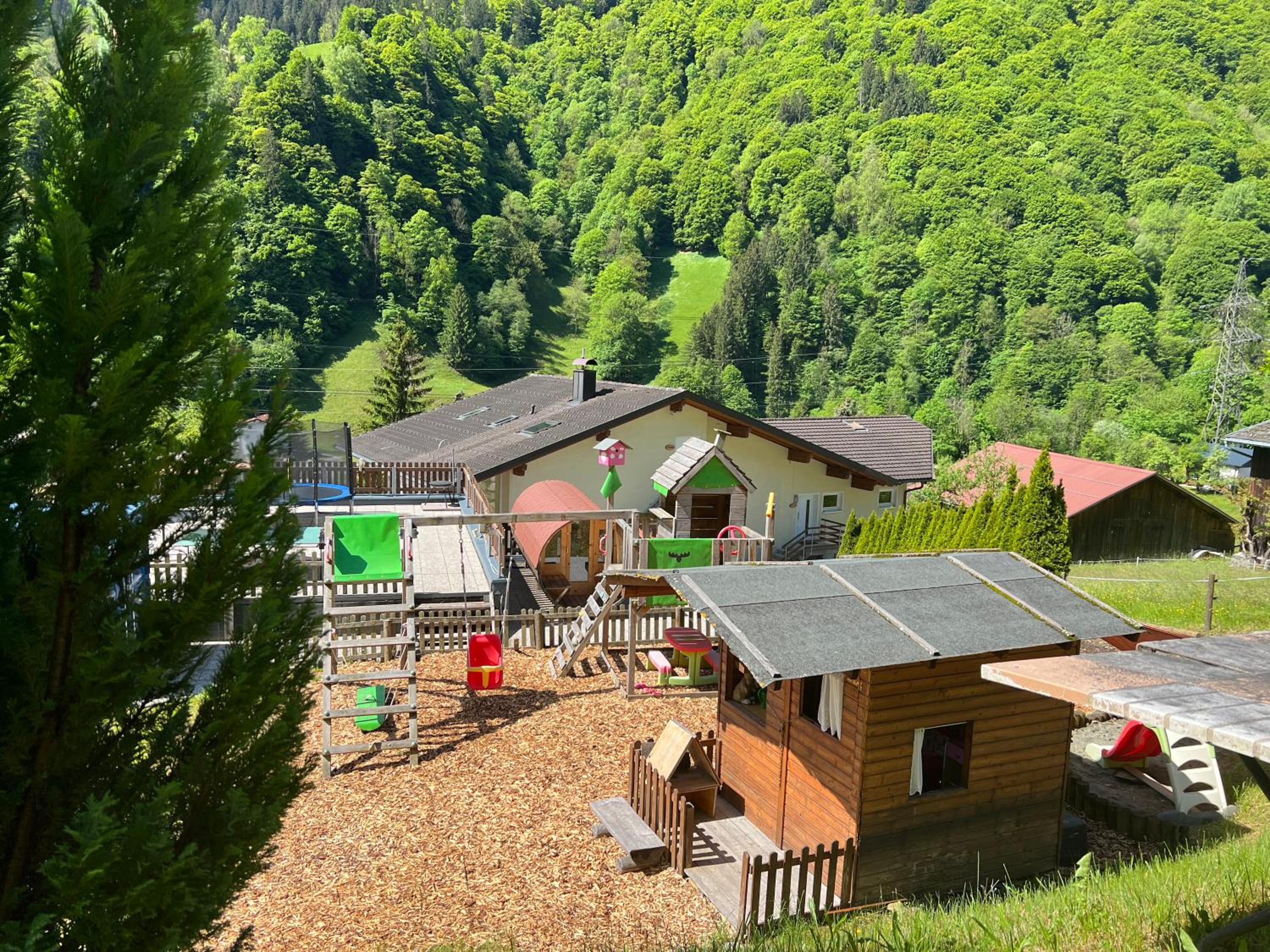 Ferienhaus Fleisch