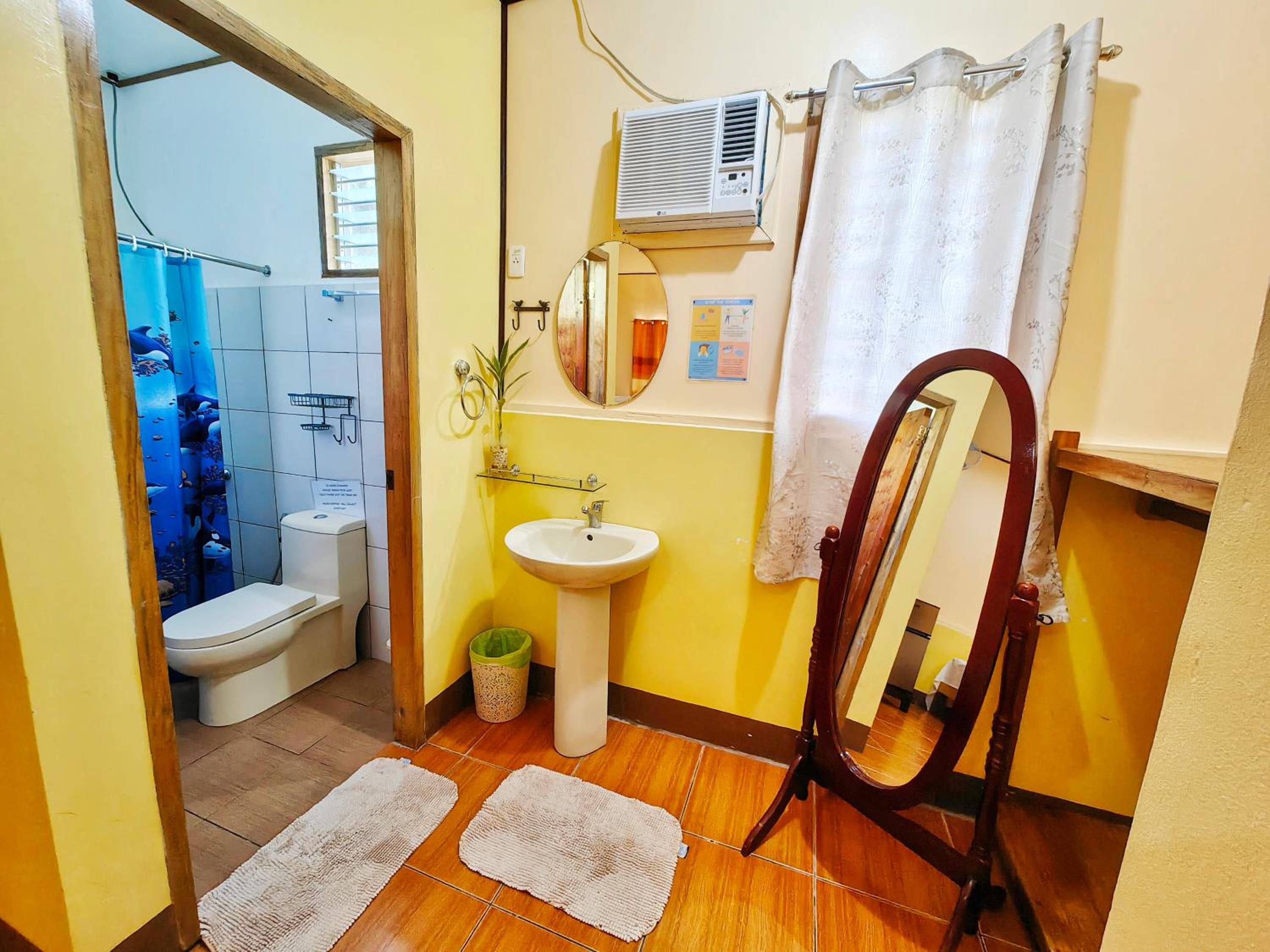 Besaga Beachfront B&B - Port Barton
