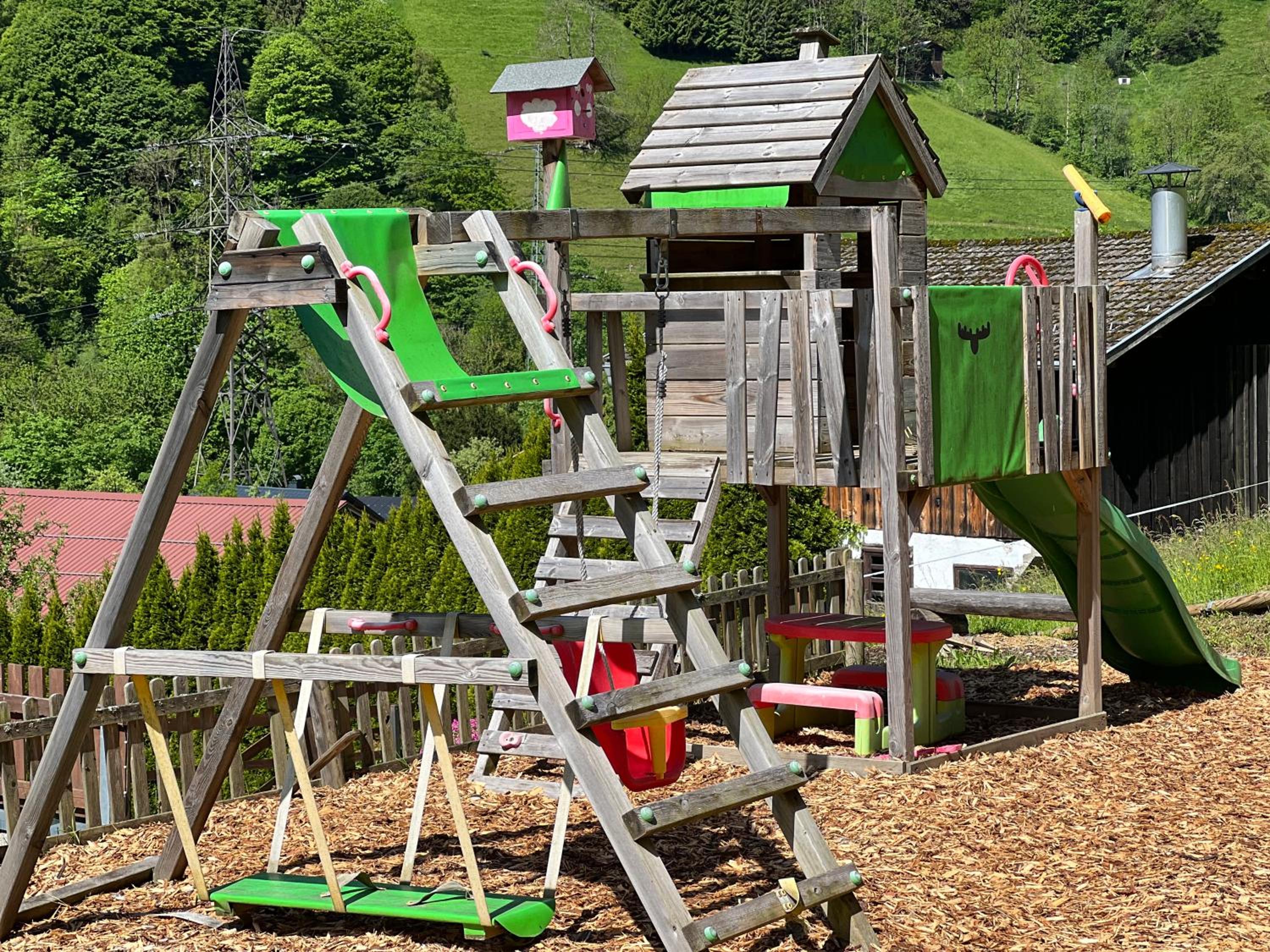 Ferienhaus Fleisch