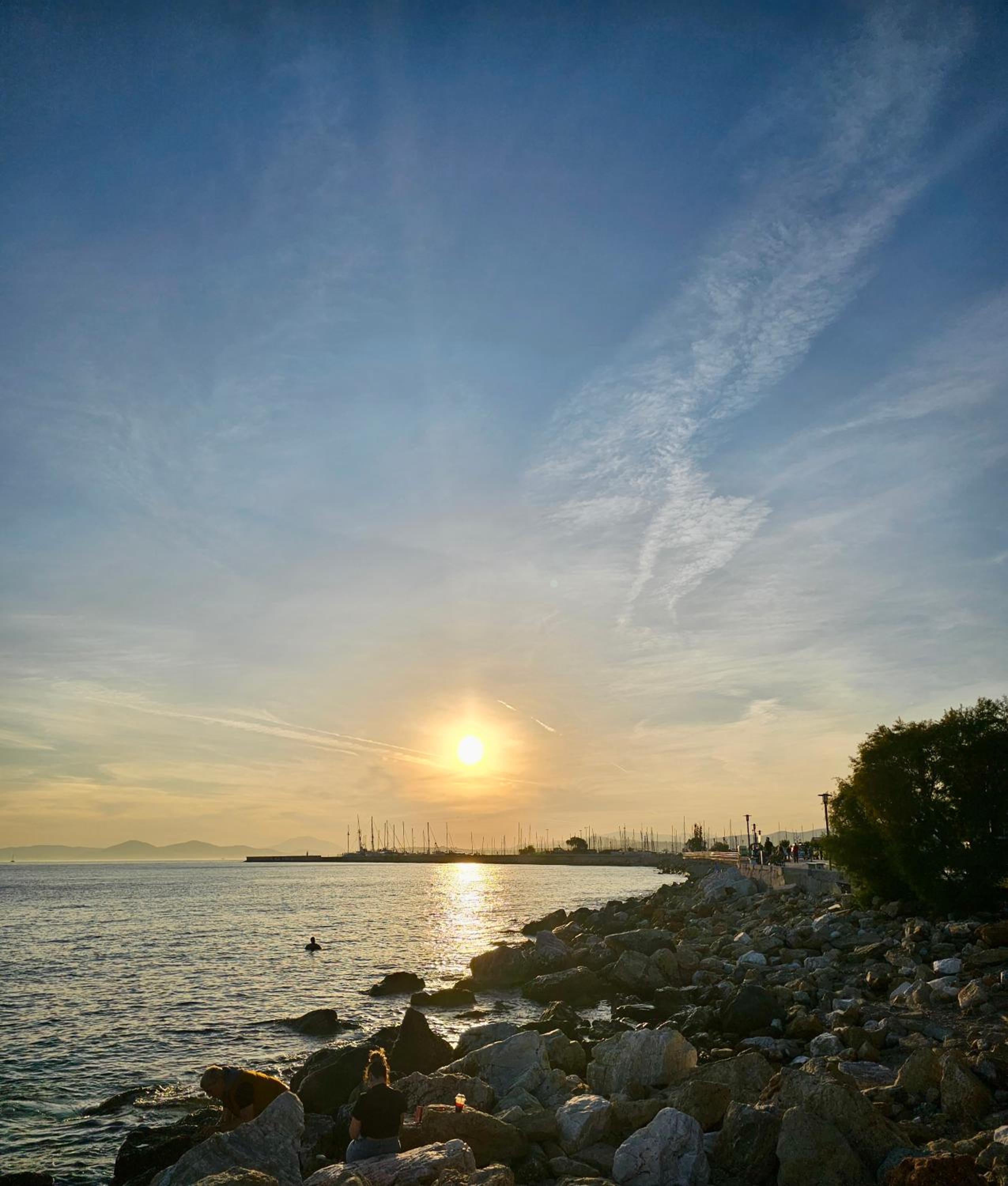 Bijou Kalamakiou (Athens Riviera)