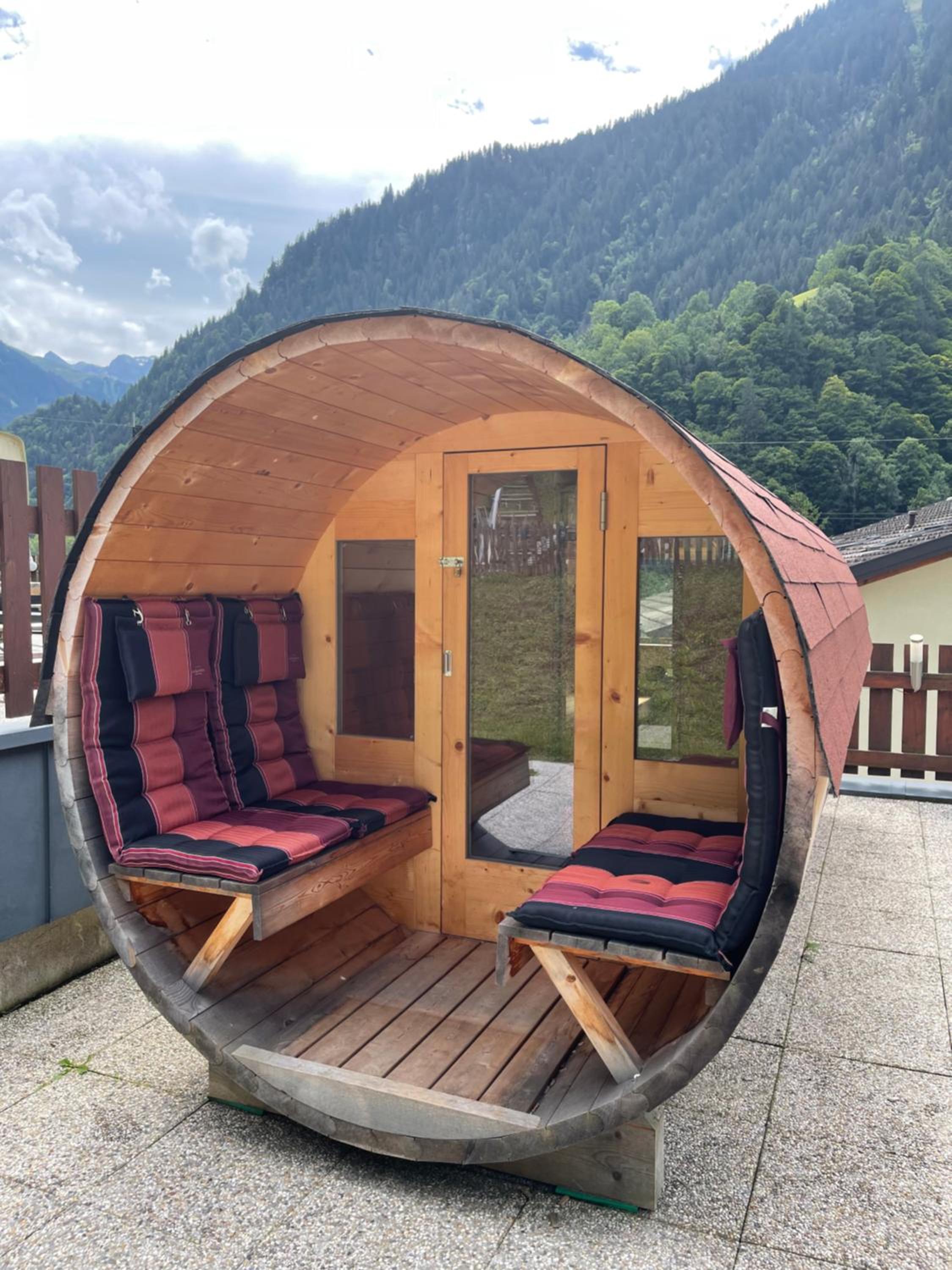 Ferienhaus Fleisch