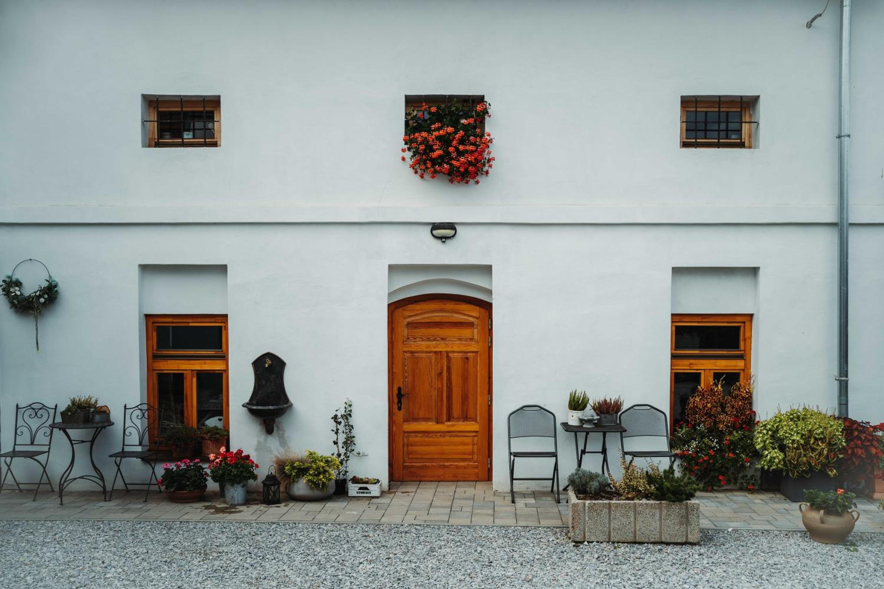 ČÁKYHO KÚRIA - apartmán pre 4 osoby s krbom a saunami, photo 29