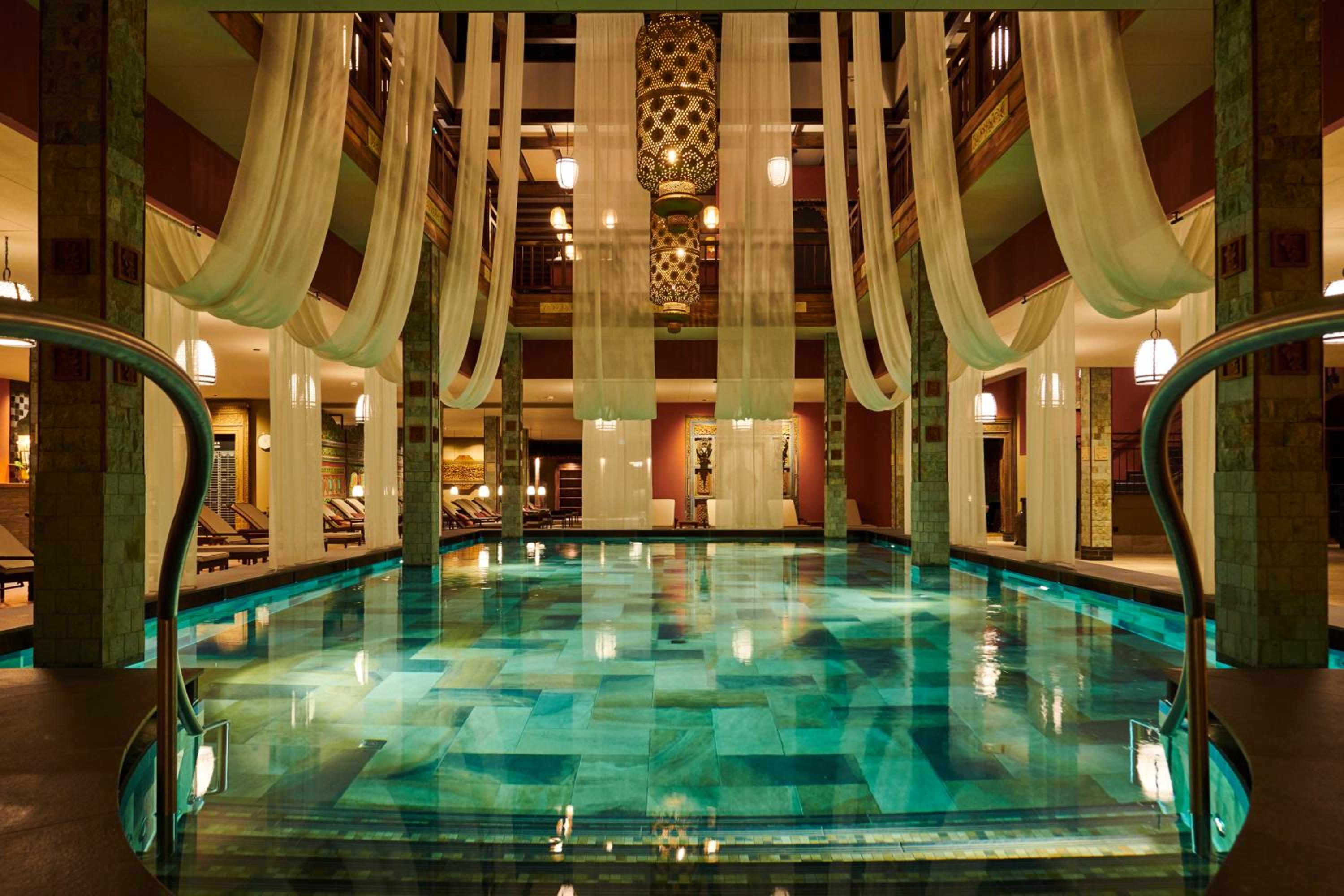 Vabali Spa Hamburg Hotel - Property Image 19