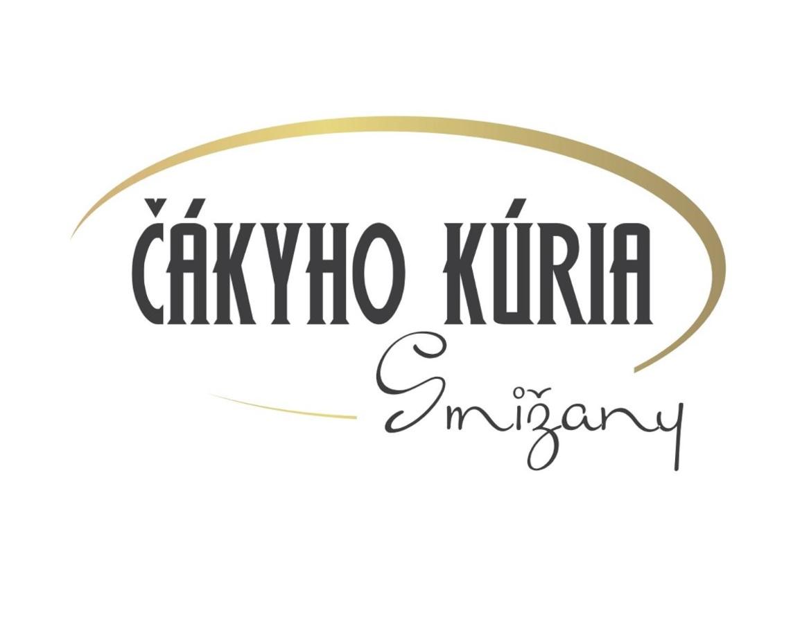 ČÁKYHO KÚRIA - apartmán pre 4 osoby s krbom a saunami