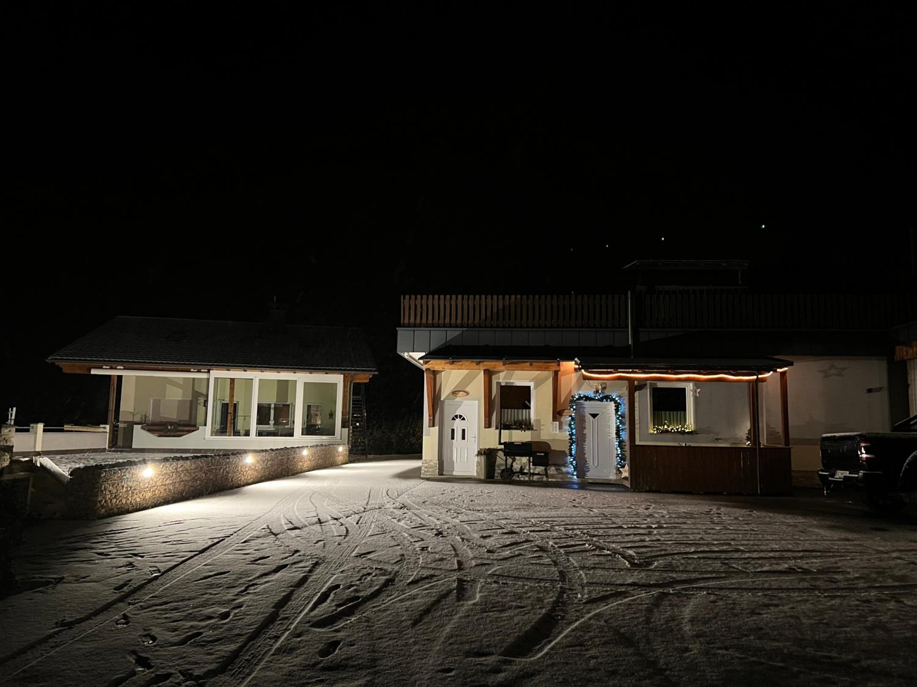 Ferienhaus Fleisch