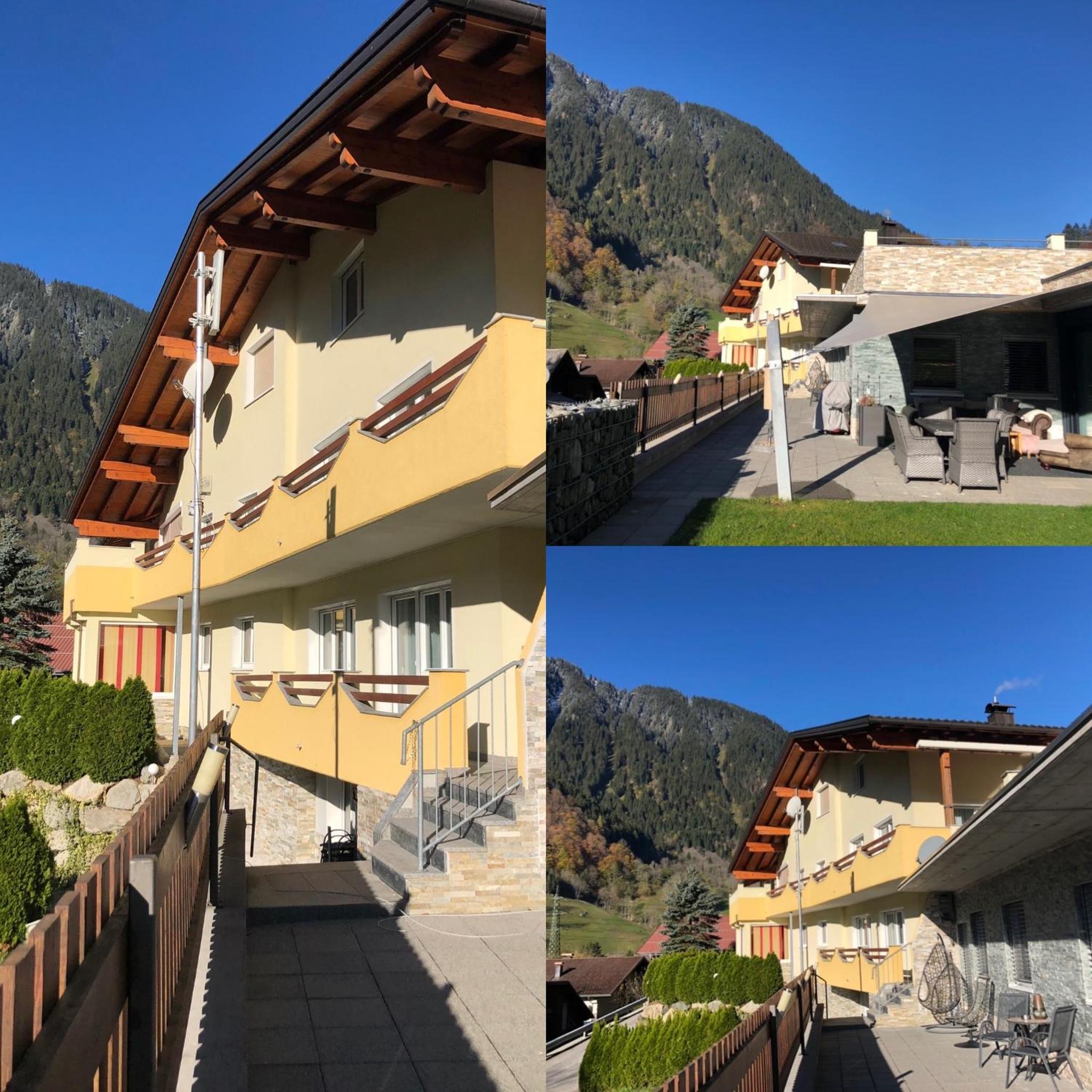 Ferienhaus Fleisch