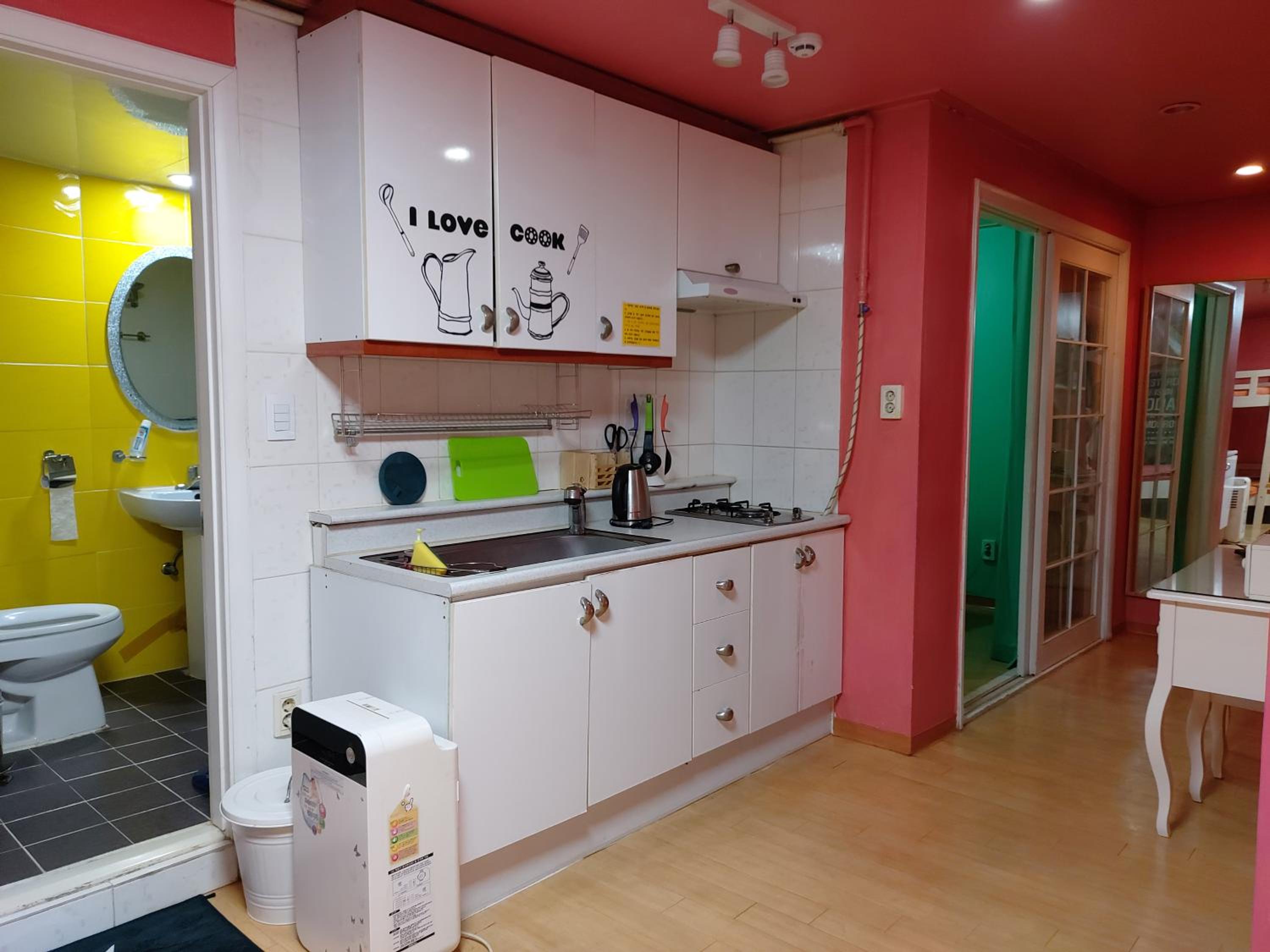 kitchen