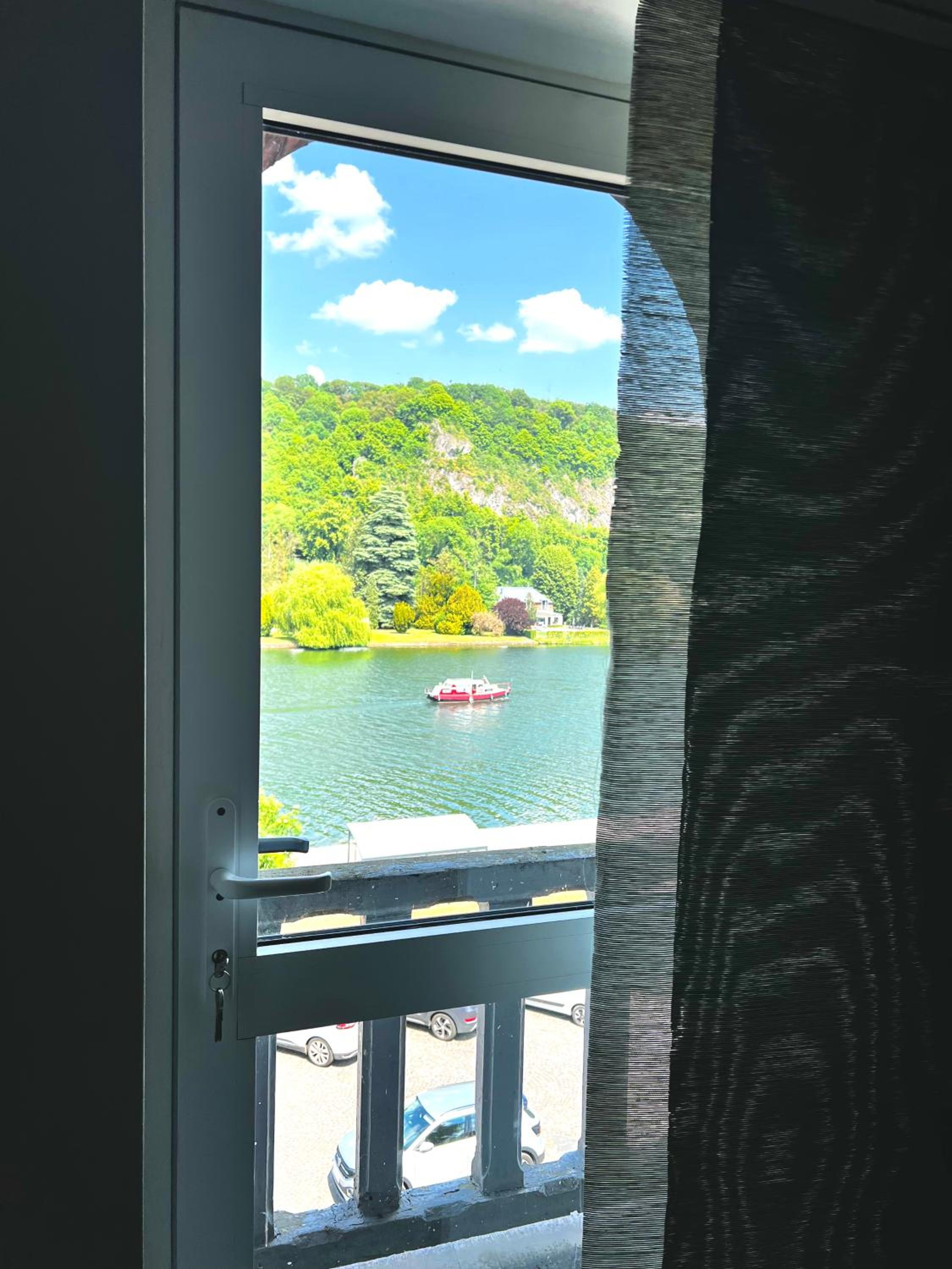 Mes Caprices B&B Villa Mosan Bord de Meuse