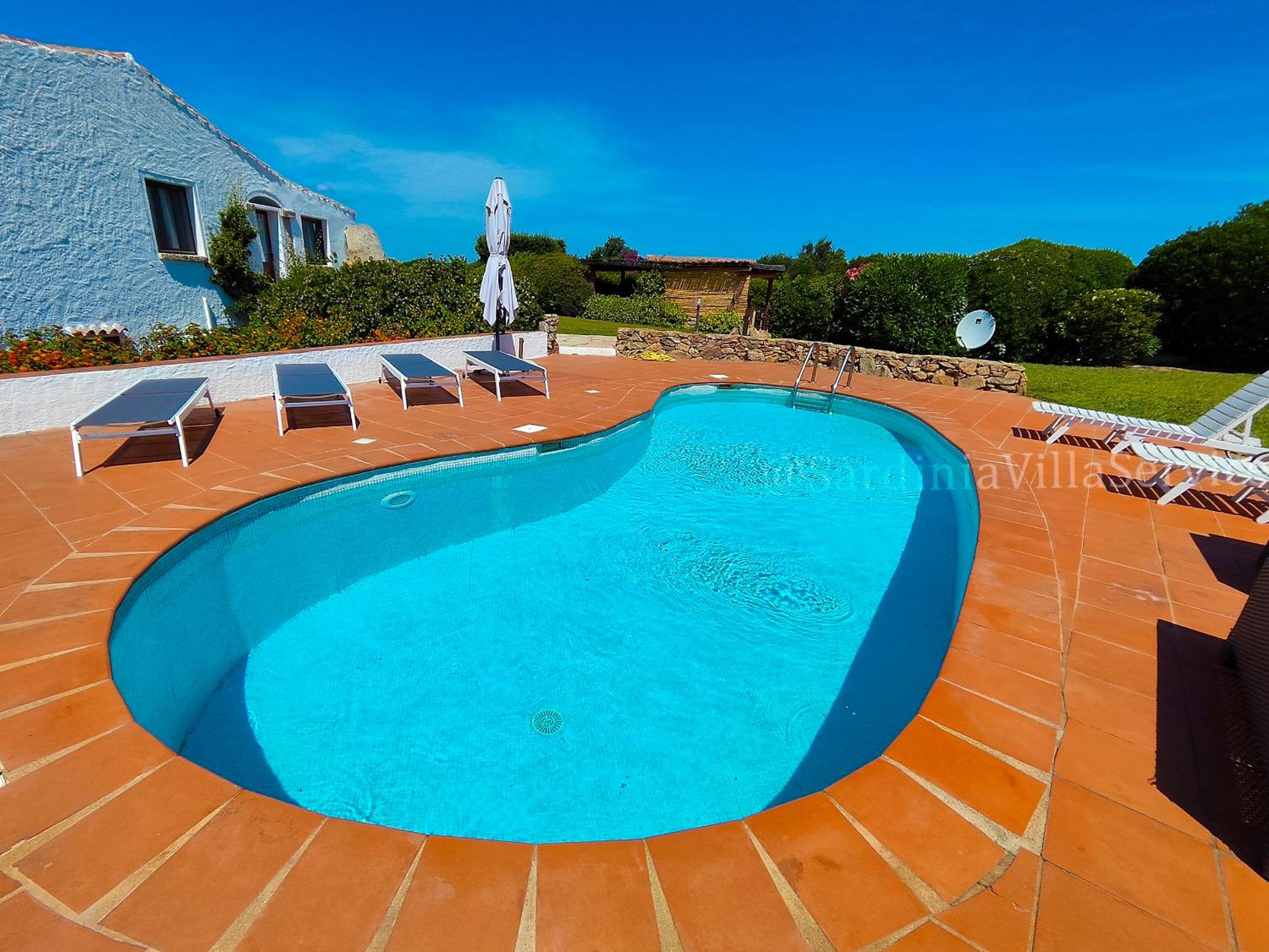 Villa Cala Granu - Porto Cervo view 5