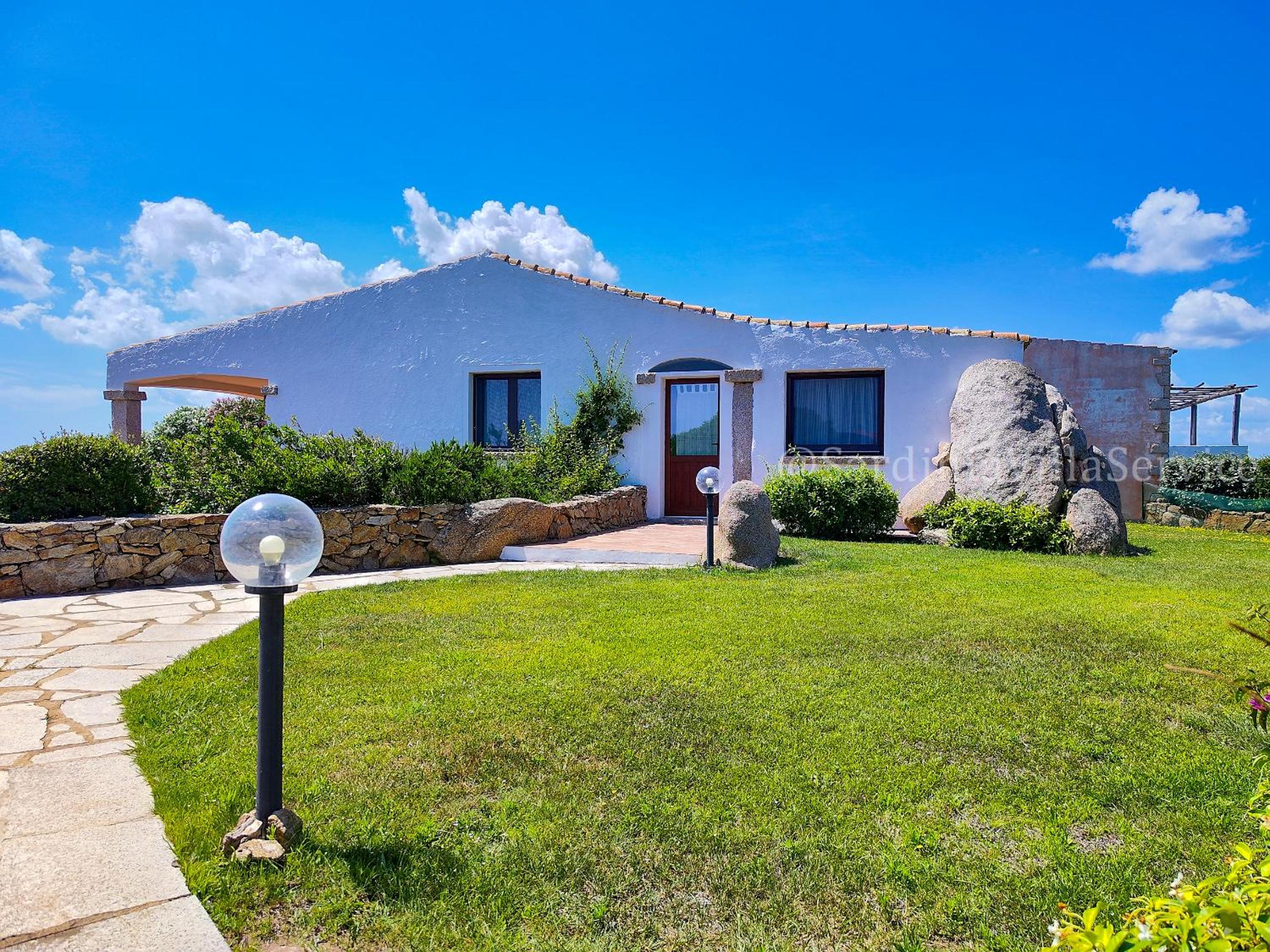 Villa Cala Granu - Porto Cervo view 3
