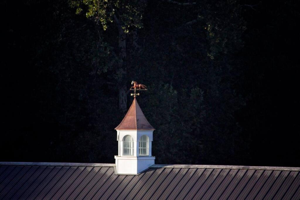 Romantic escape -100 acre horse farm near Purina.