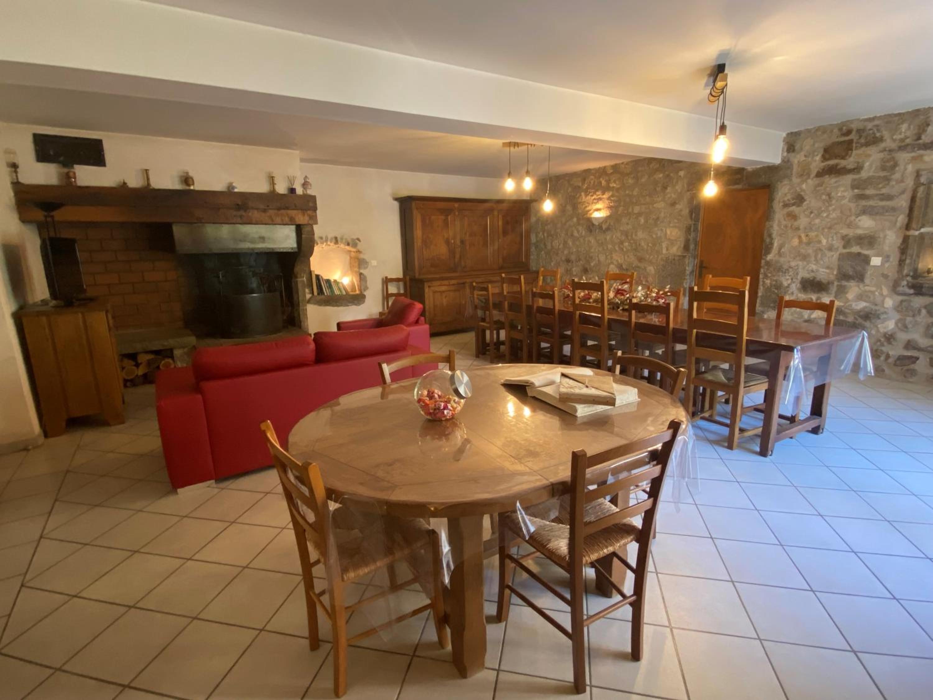 Chambres d'hôtes les Clapas view 5