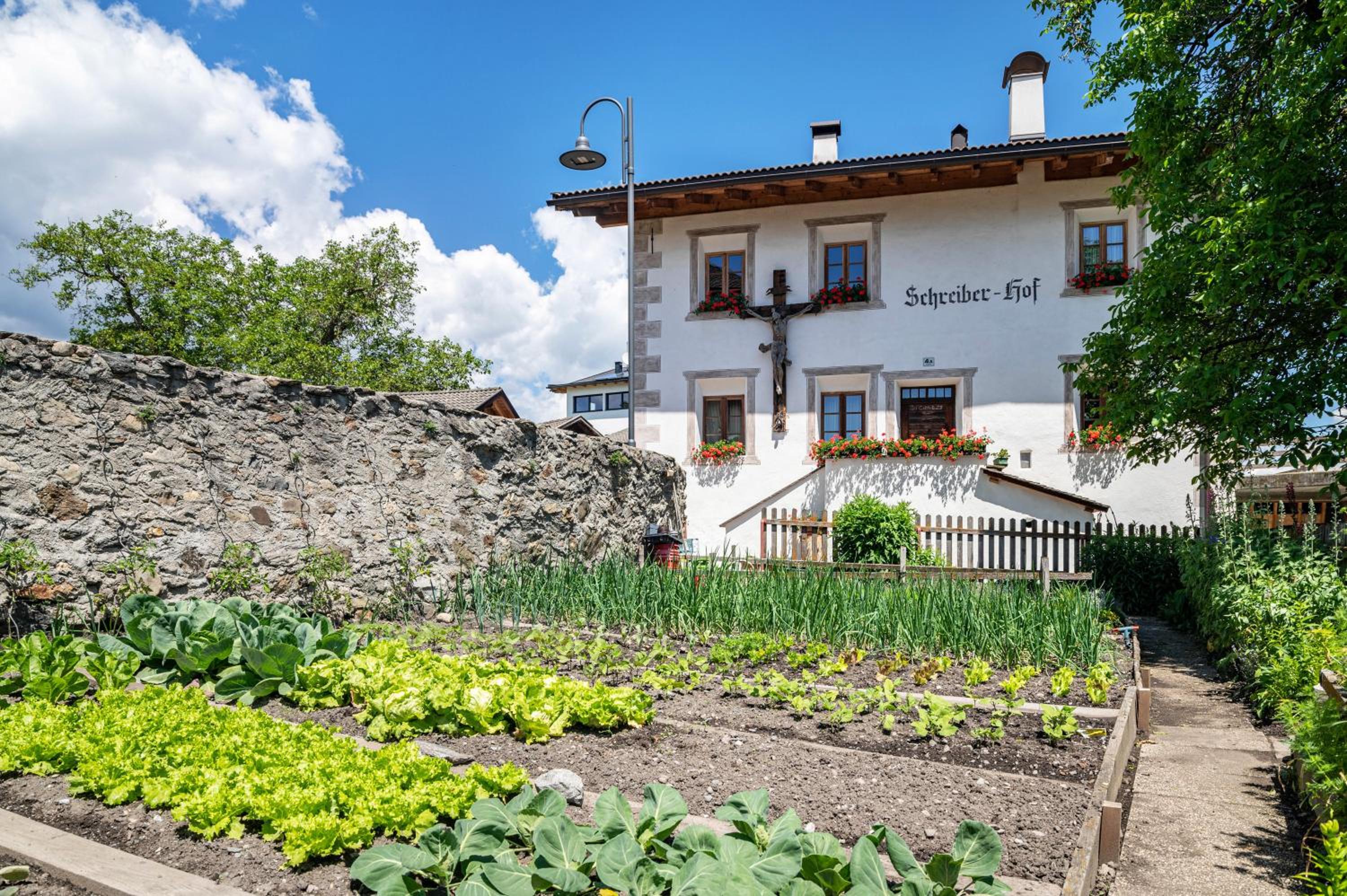 Schreiberhof Panorama
