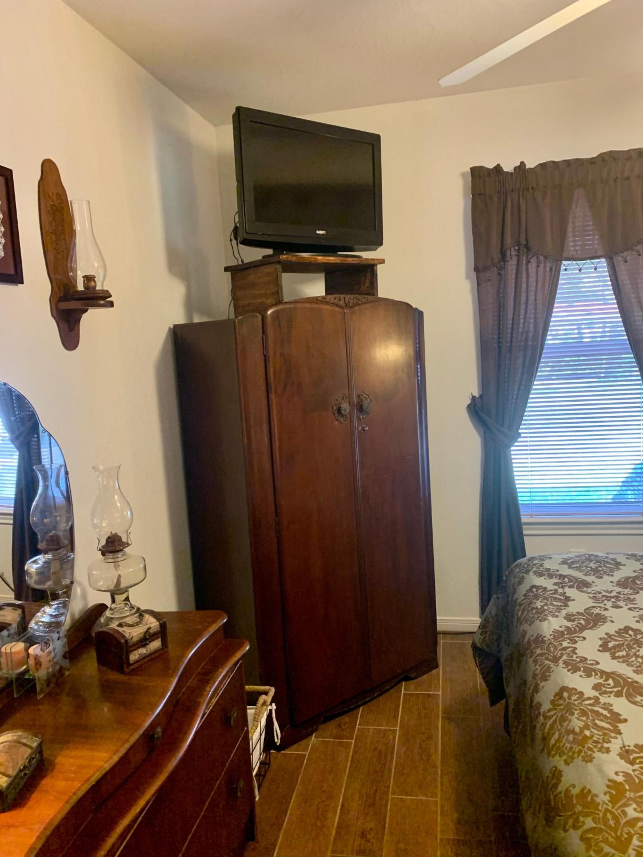 Live Oak Home