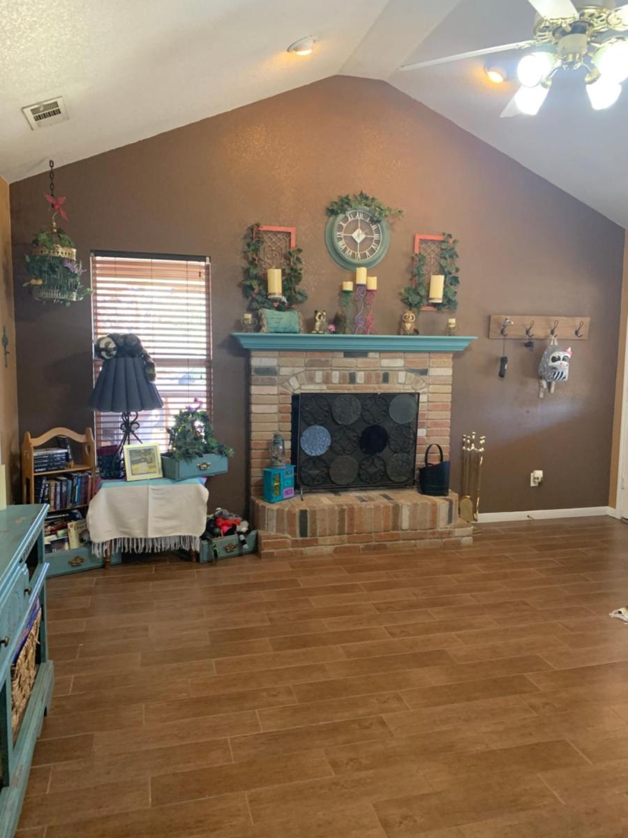 Live Oak Home