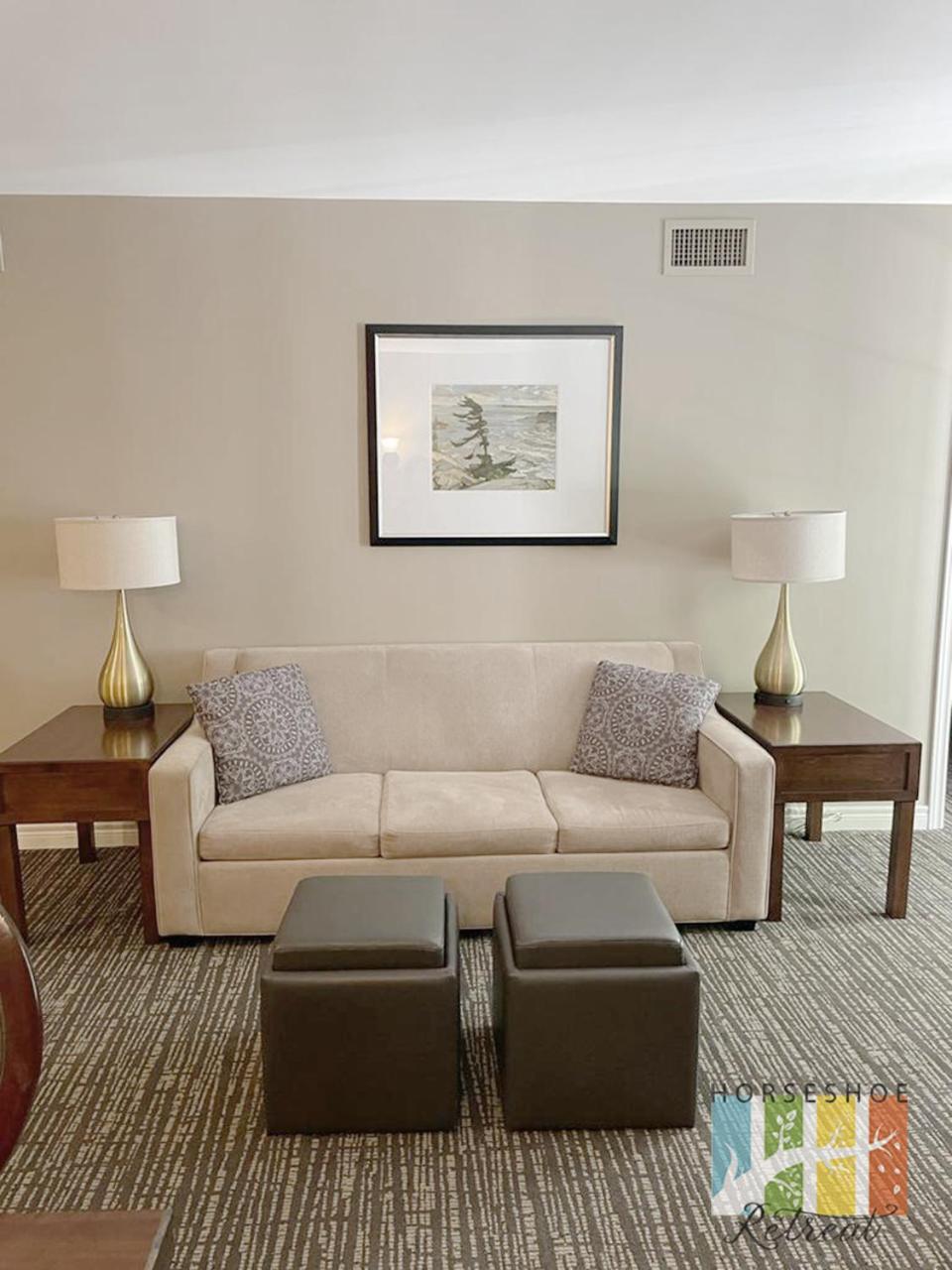 Horseshoe Retreat