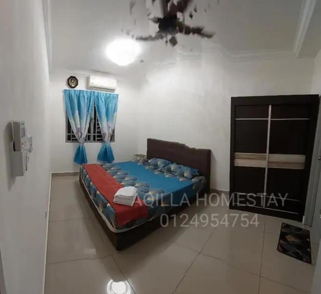 Aqilla Homestay